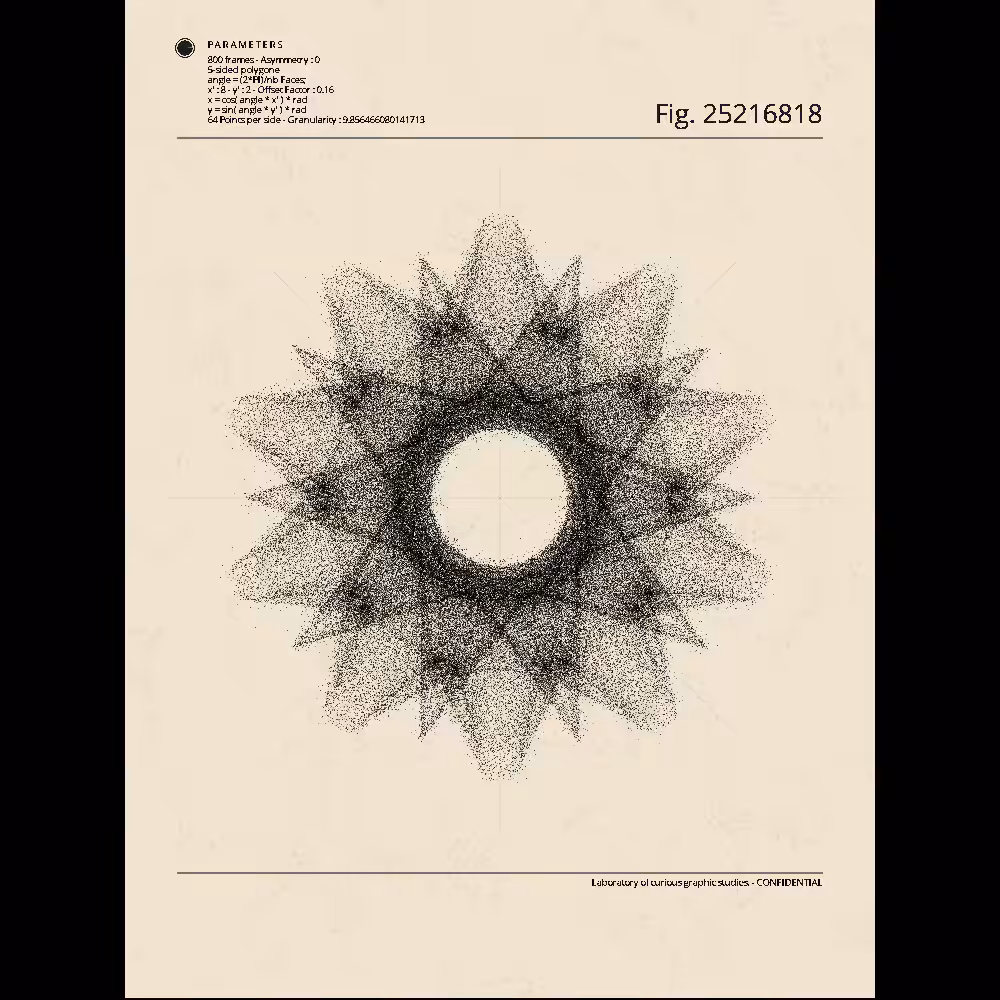 Backward Oscillations #74