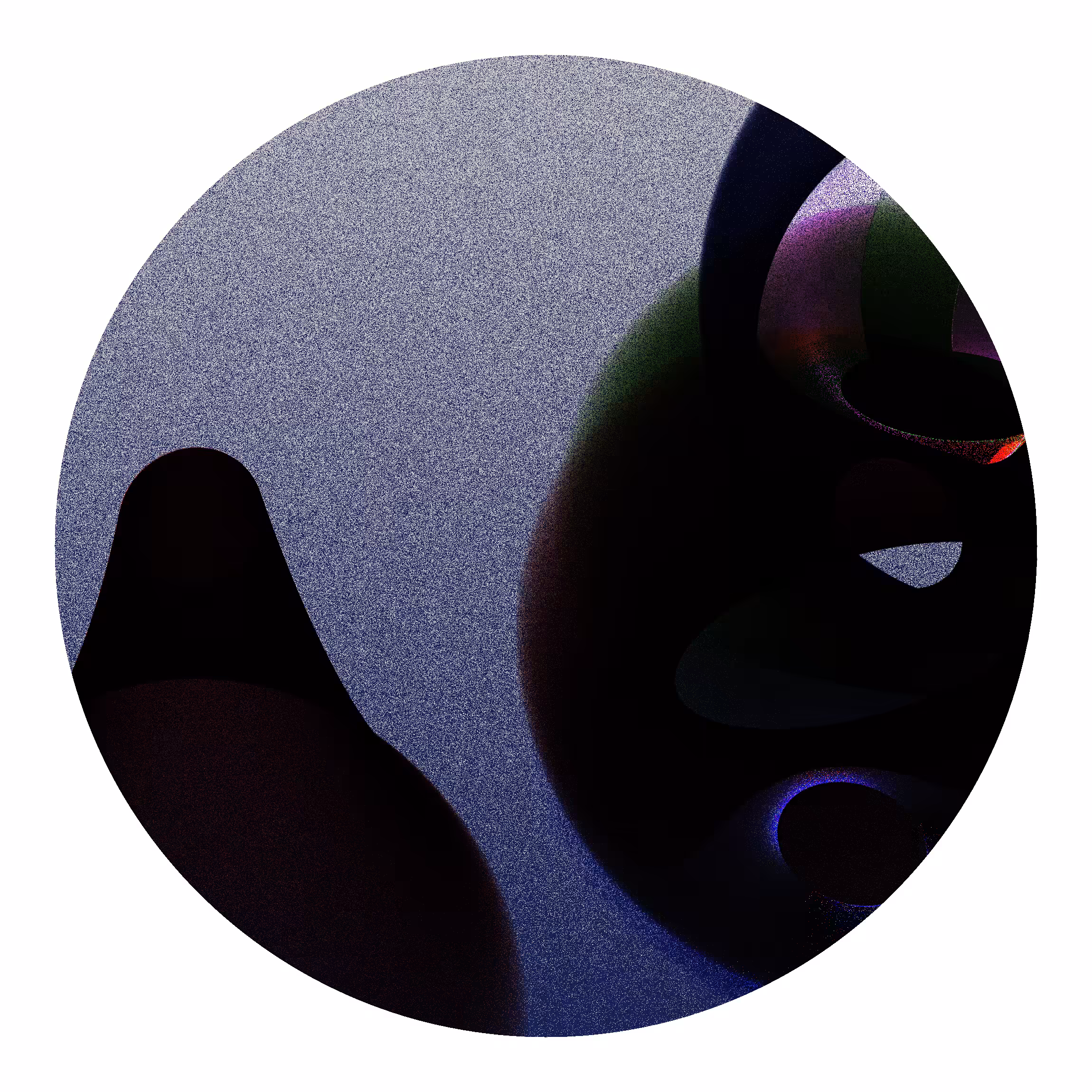 Blending Noise Playground / VÉRTIGO #237