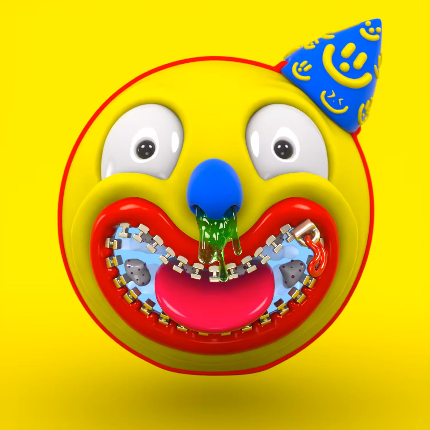 JOYWORLD JOYsmilies: JOYsmiley 4908