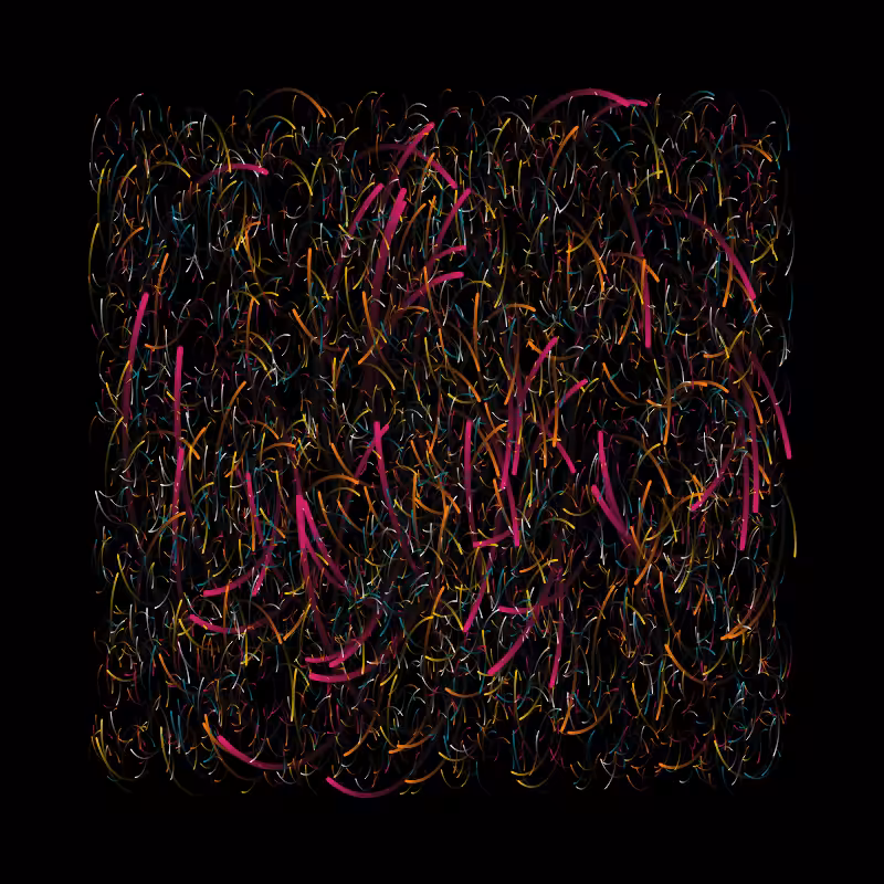 Lines Experiment #43