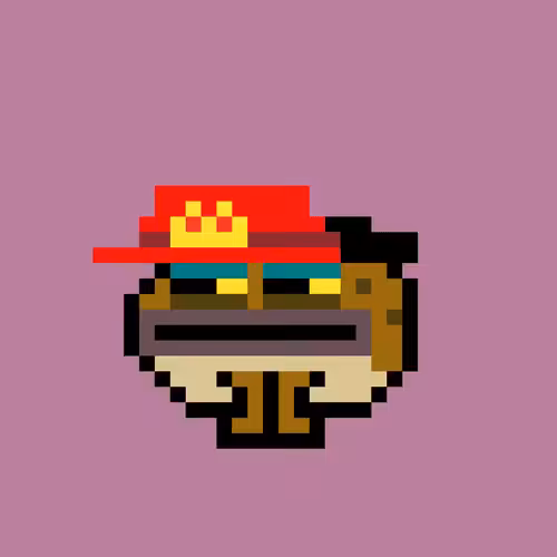 Toadheadz #3386