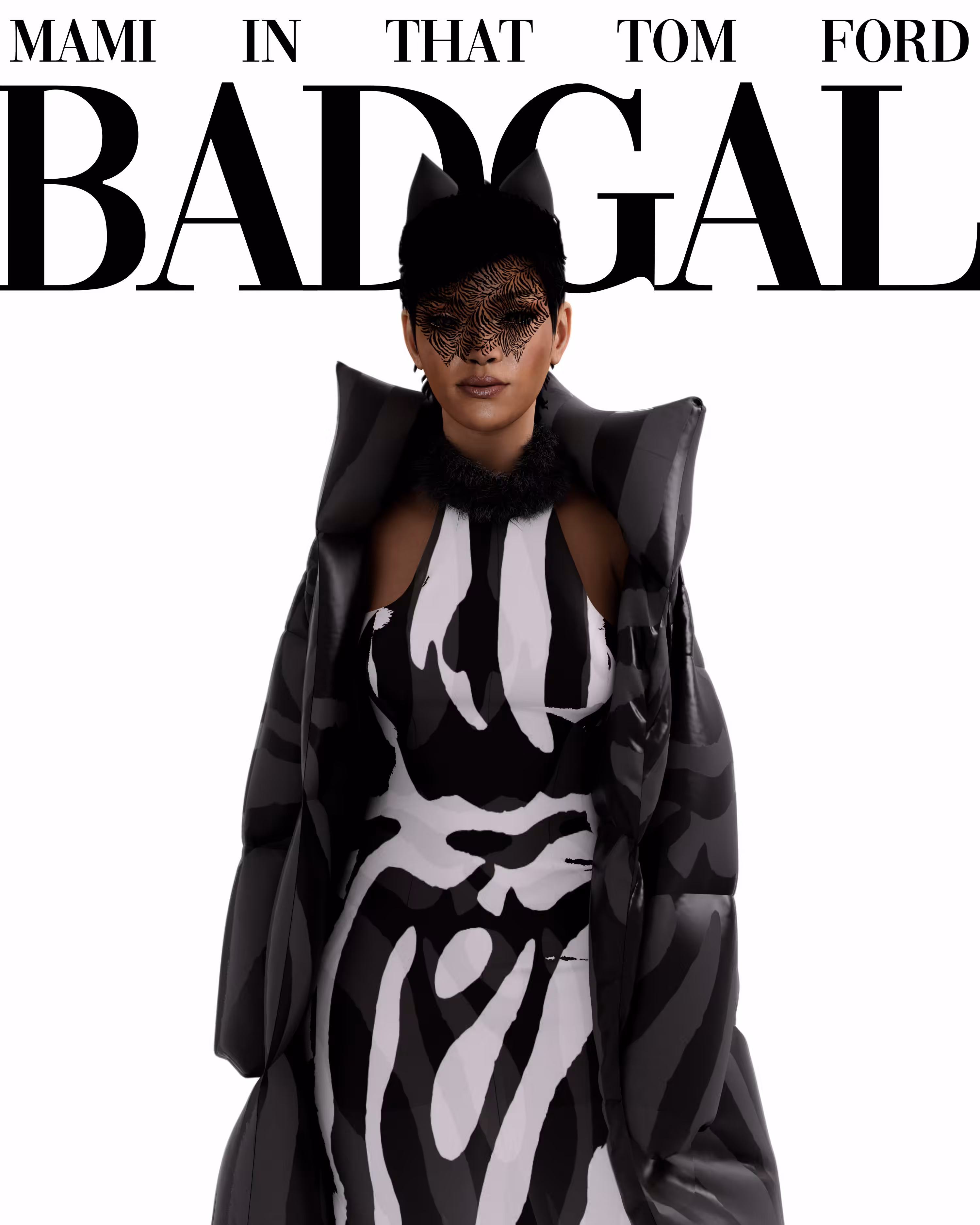 The Fashion Club #03 - Badgal