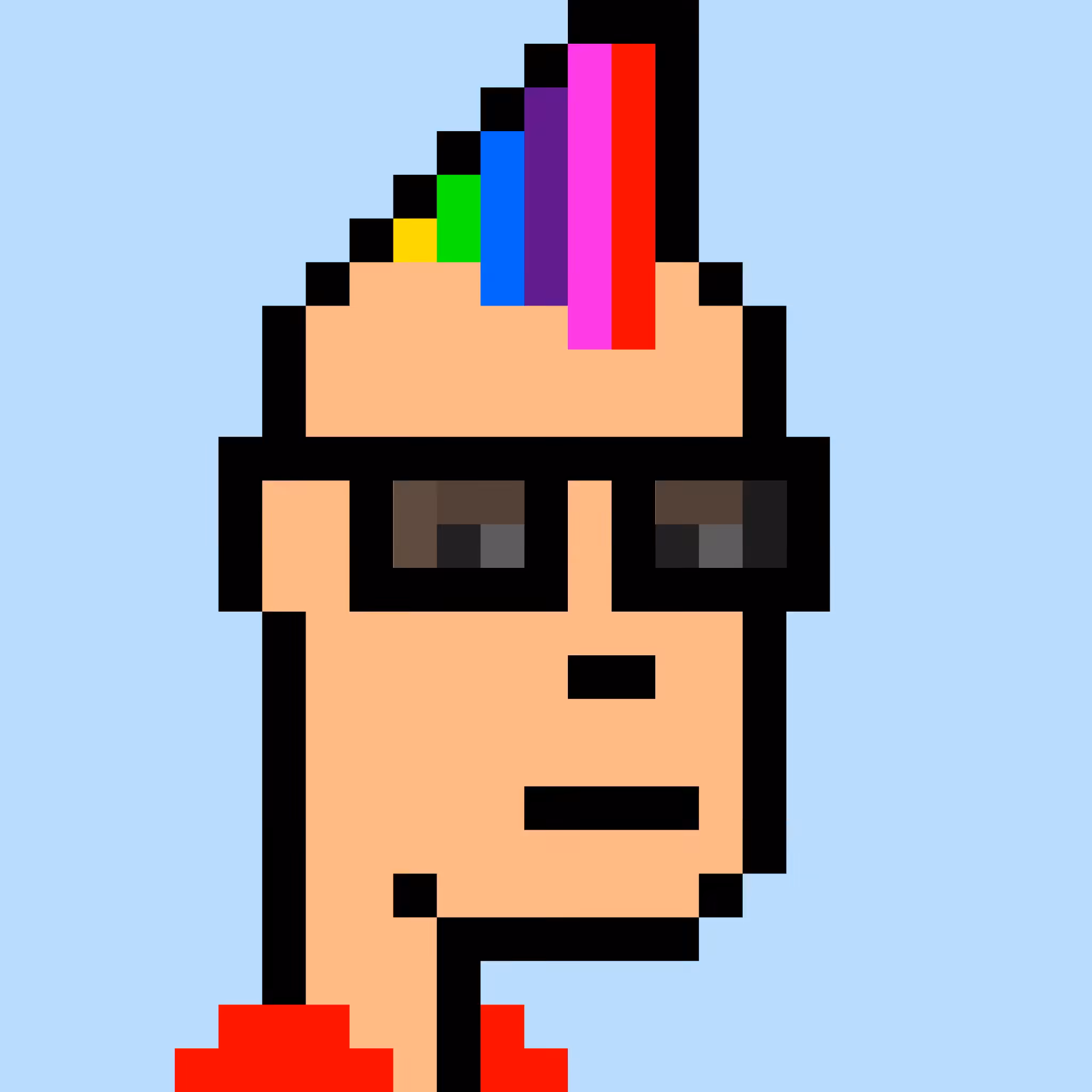 Tez Punks: Tez Punk #644