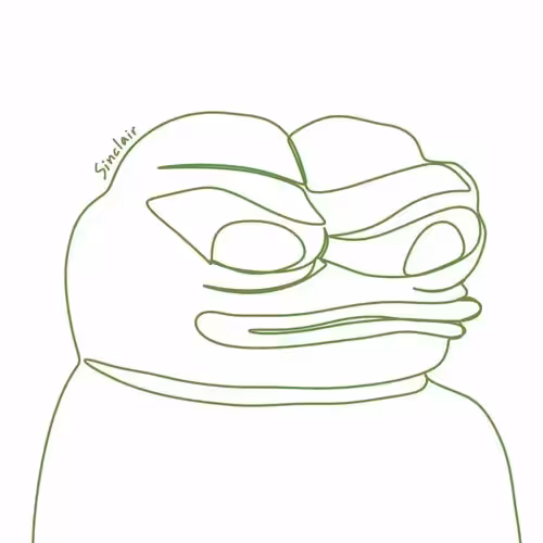 Sinclair Portraits: OG Pepe