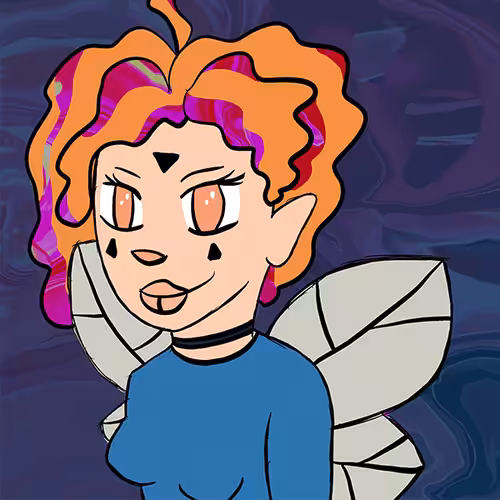 Fairy 001