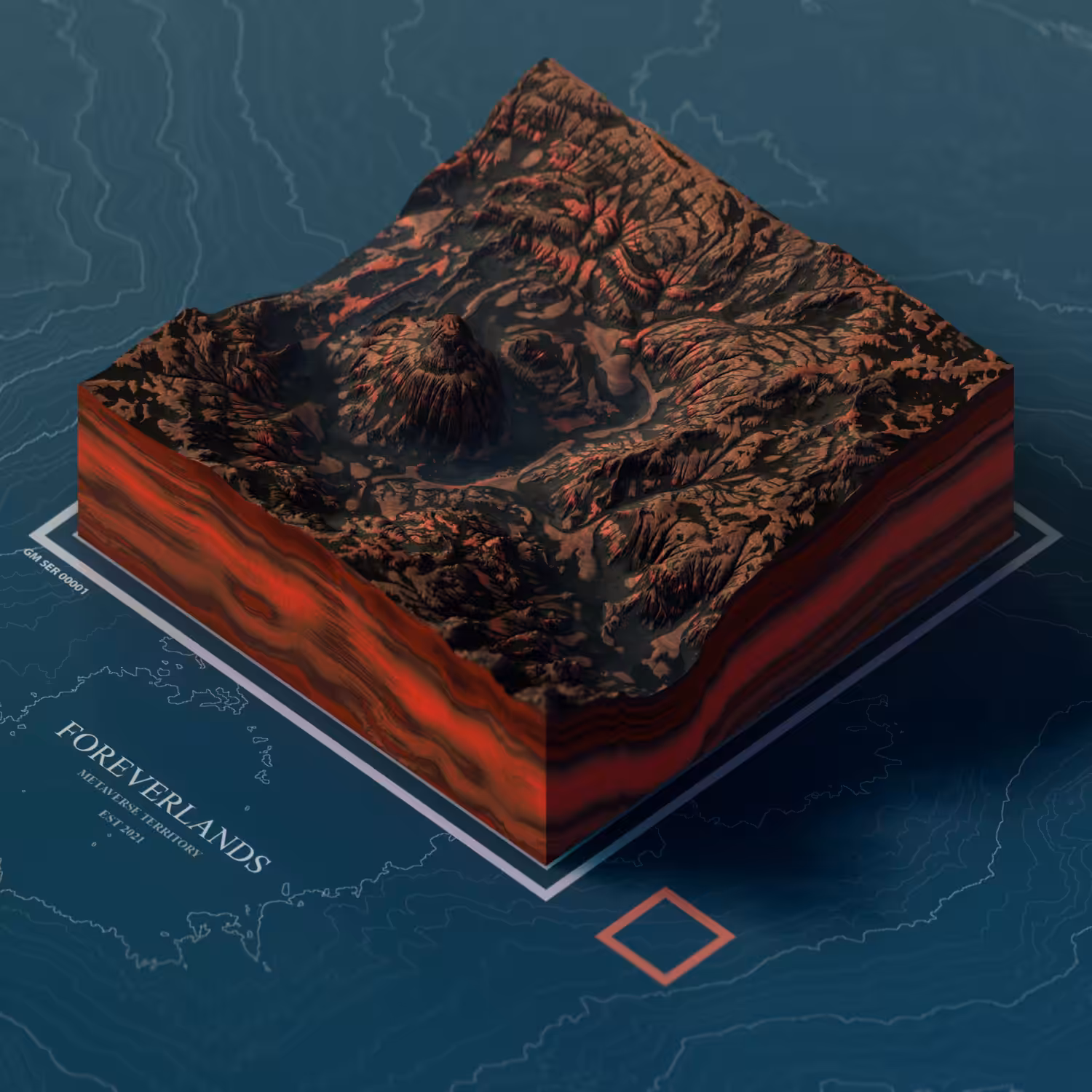 Land by ForeverLands: Land #1488