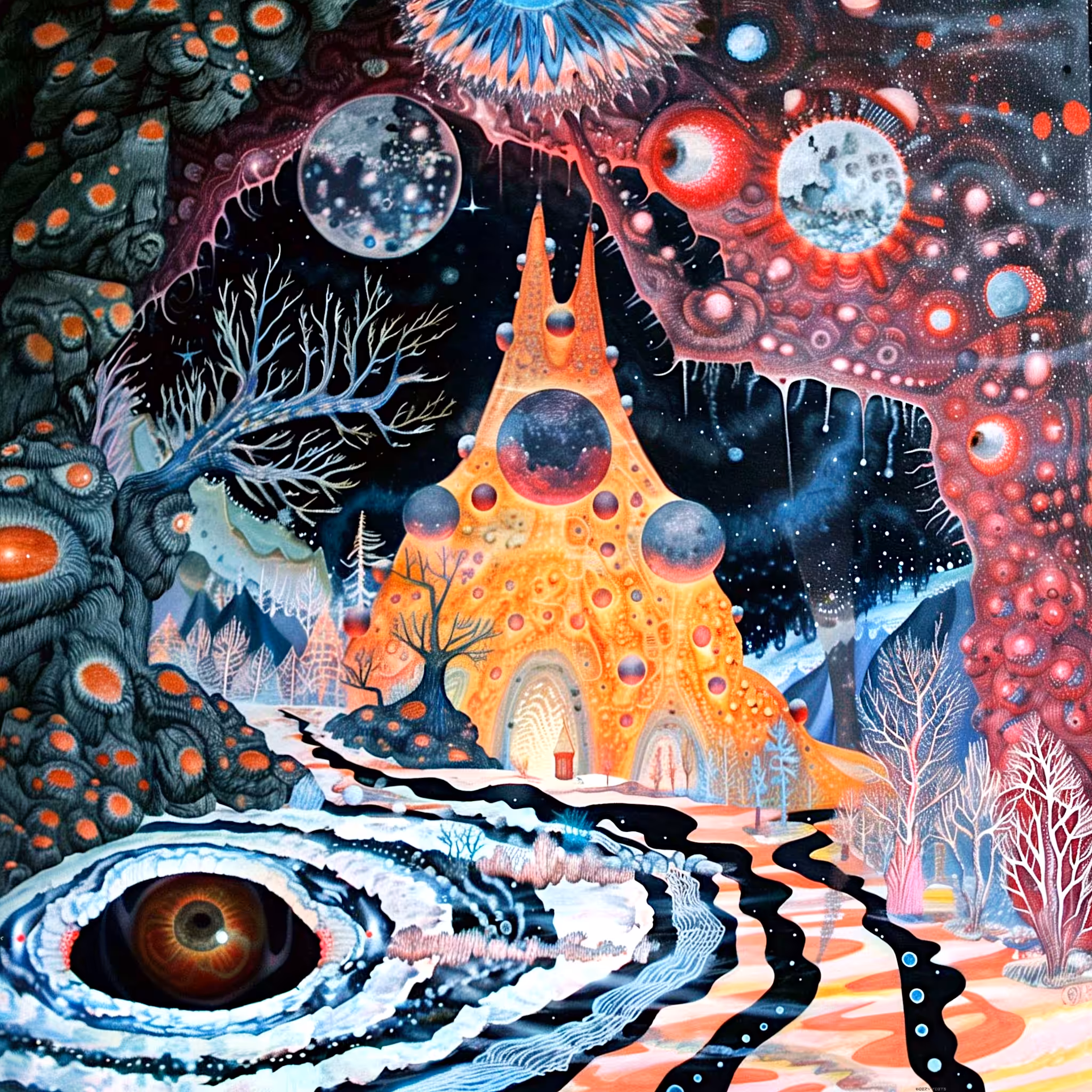 Self-Aware Reality 🫥
