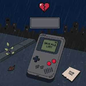 Lost Save