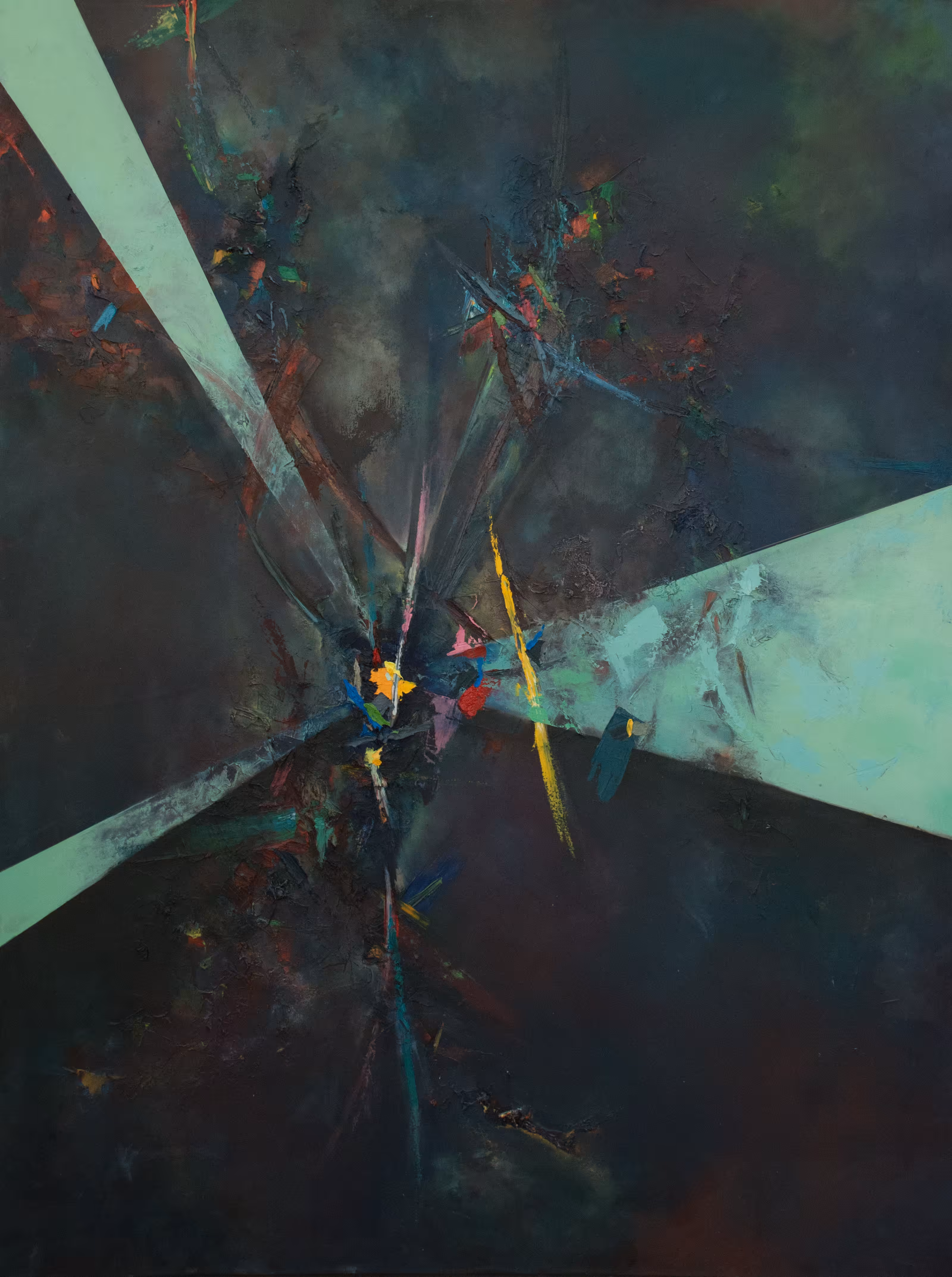 Chaos of the Universe
