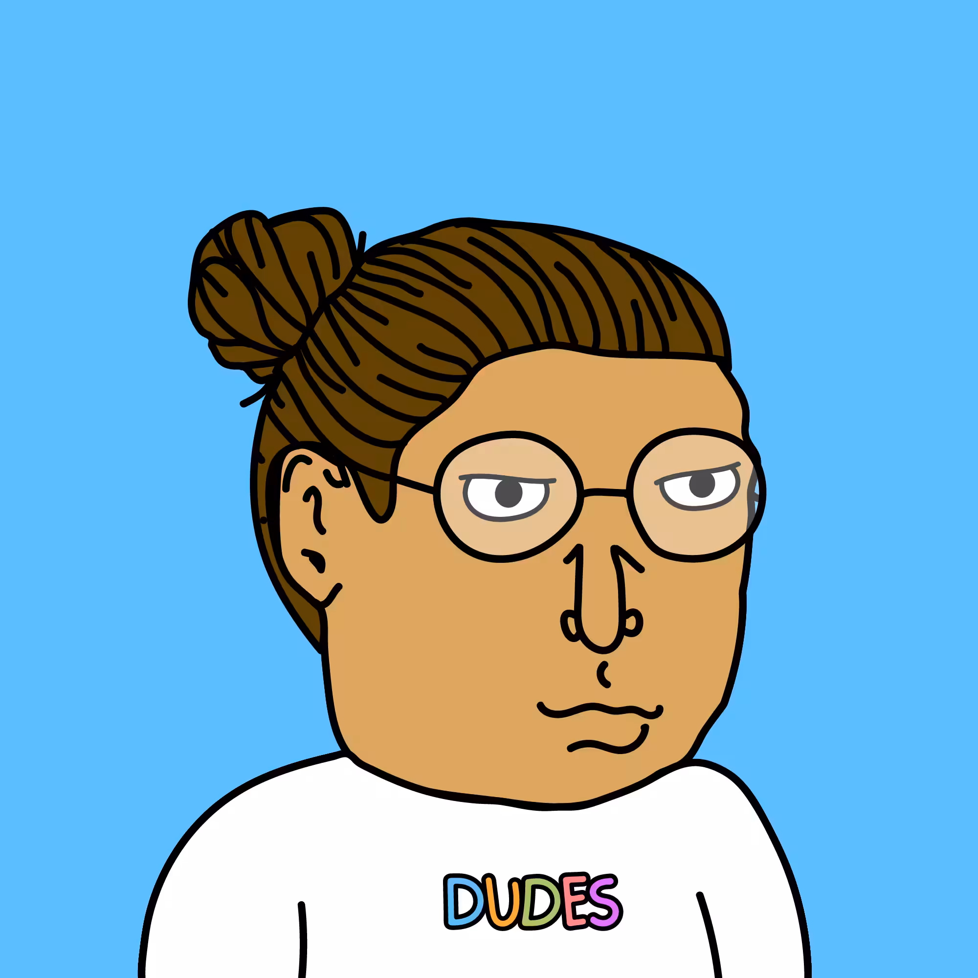 DUDES #4742