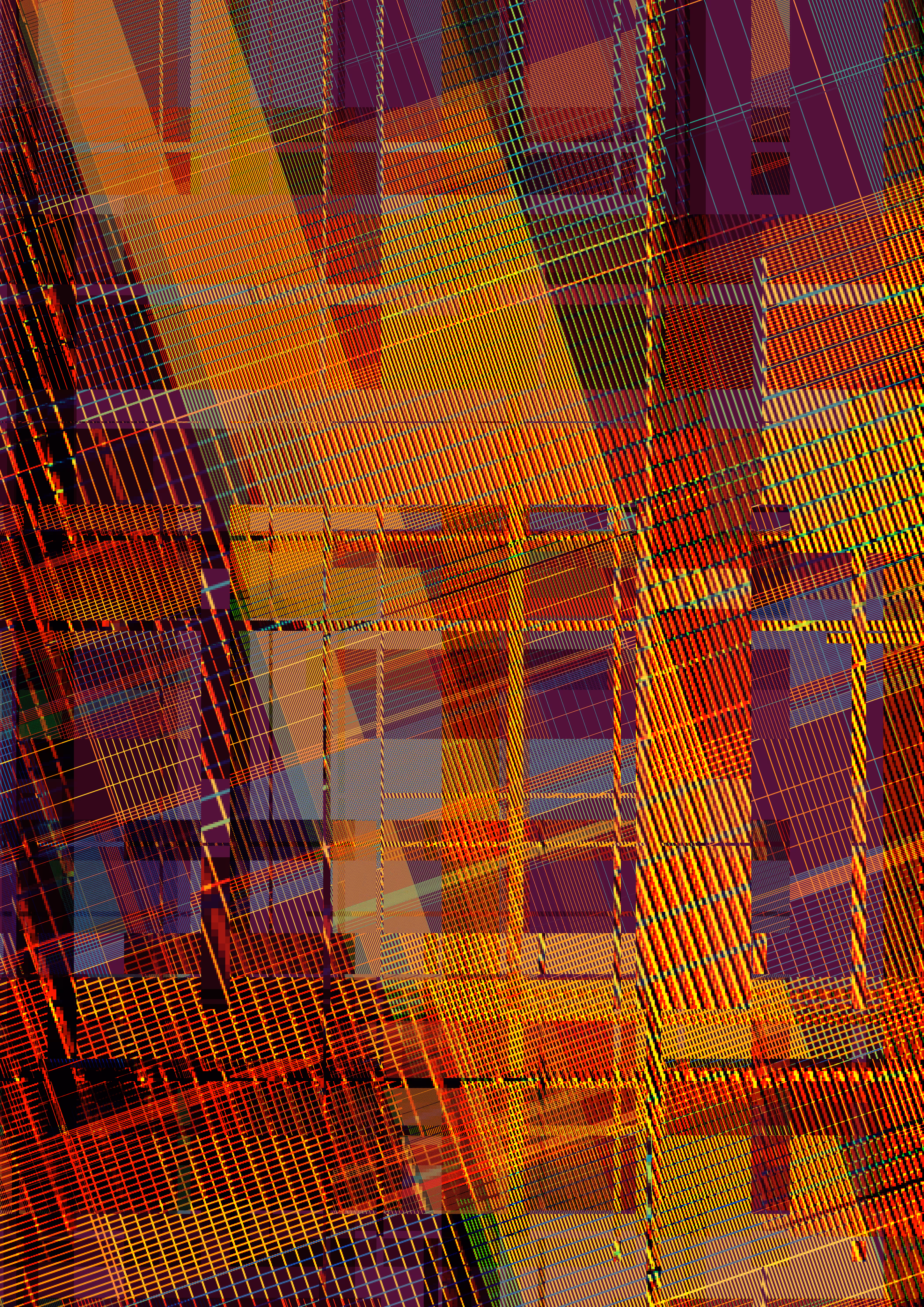 Hidden Intersections #135