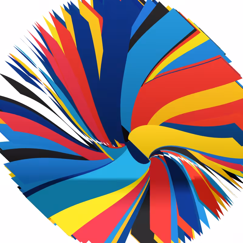 Ribbon Vortex #91