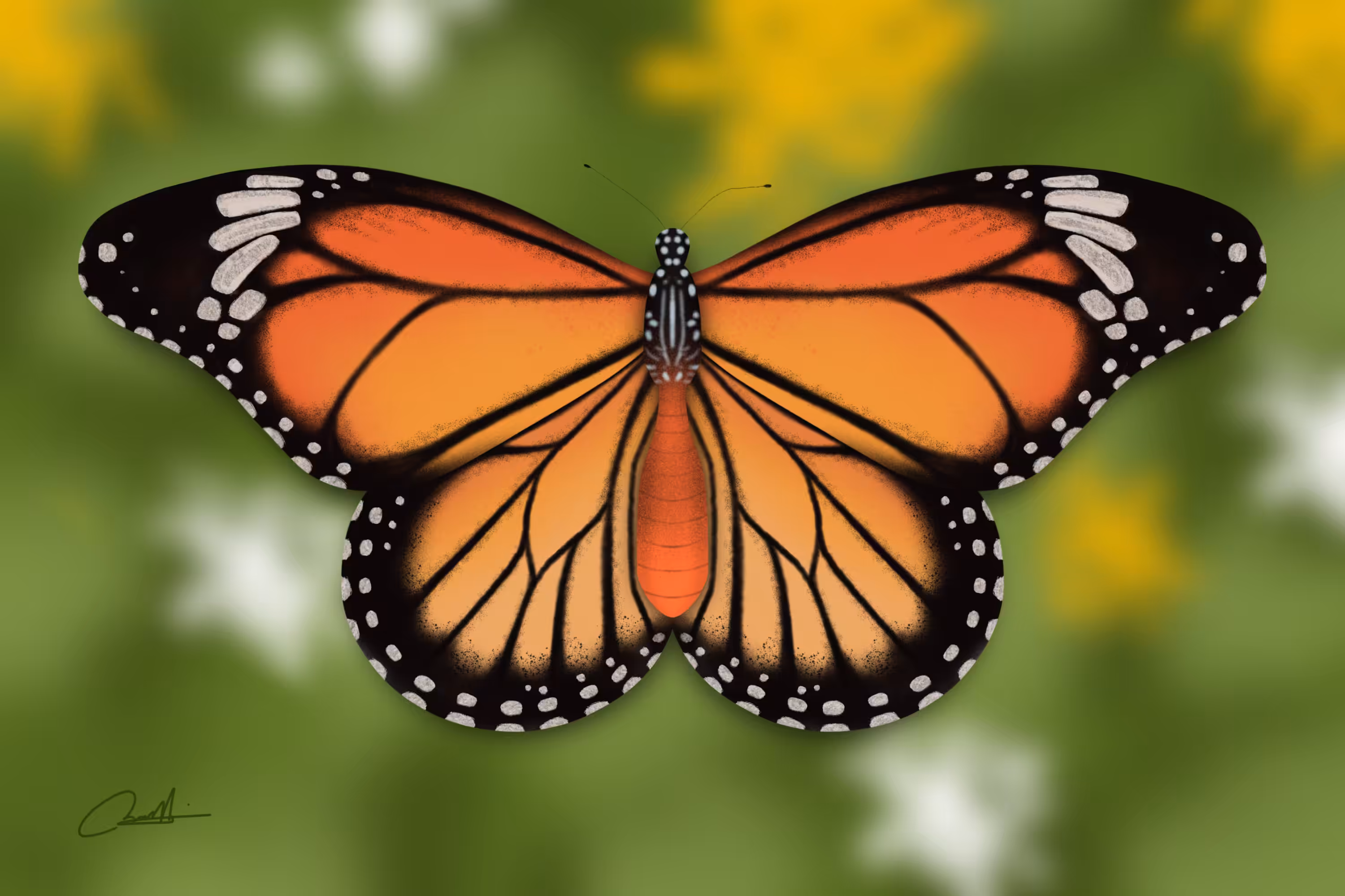 Amber