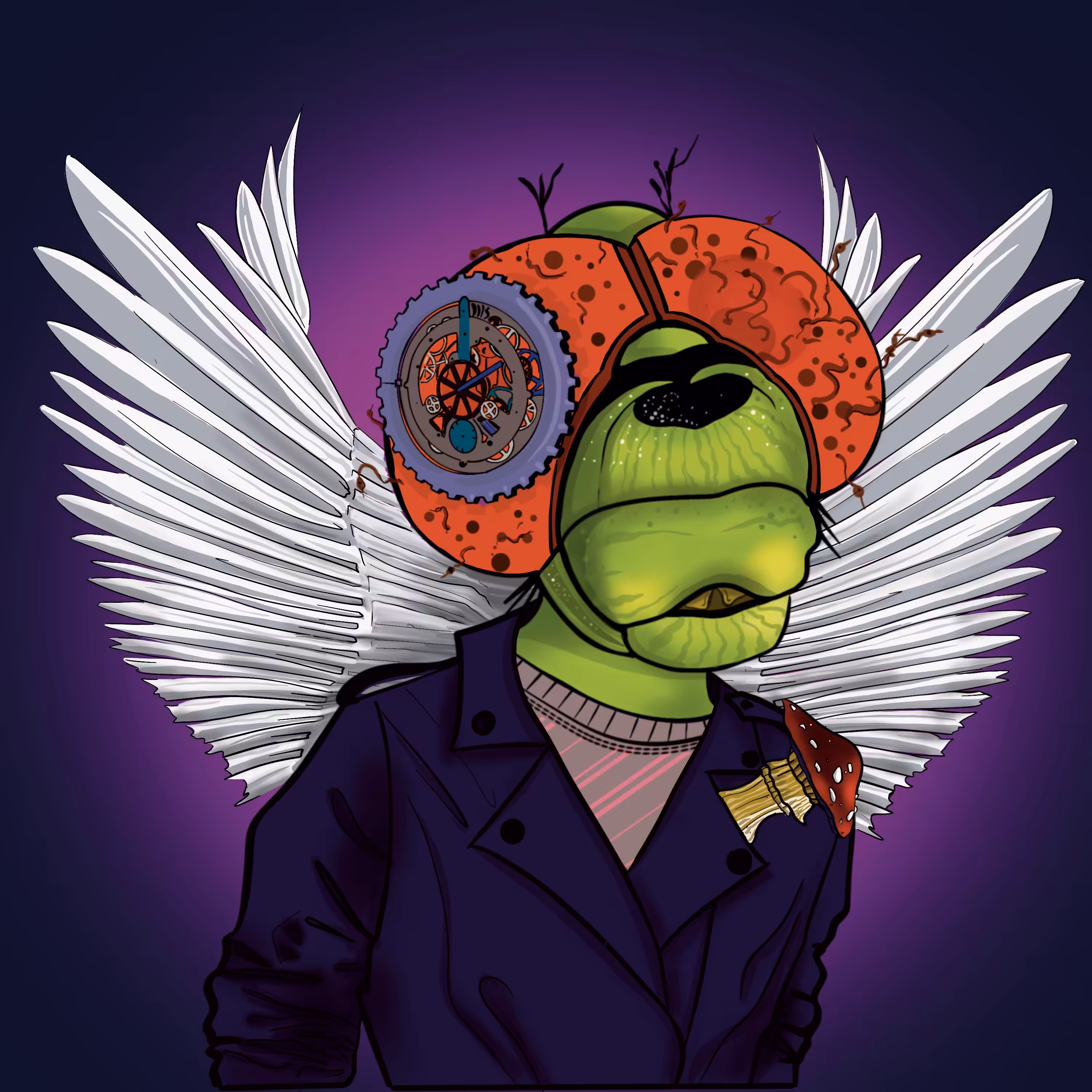 Dragonfly