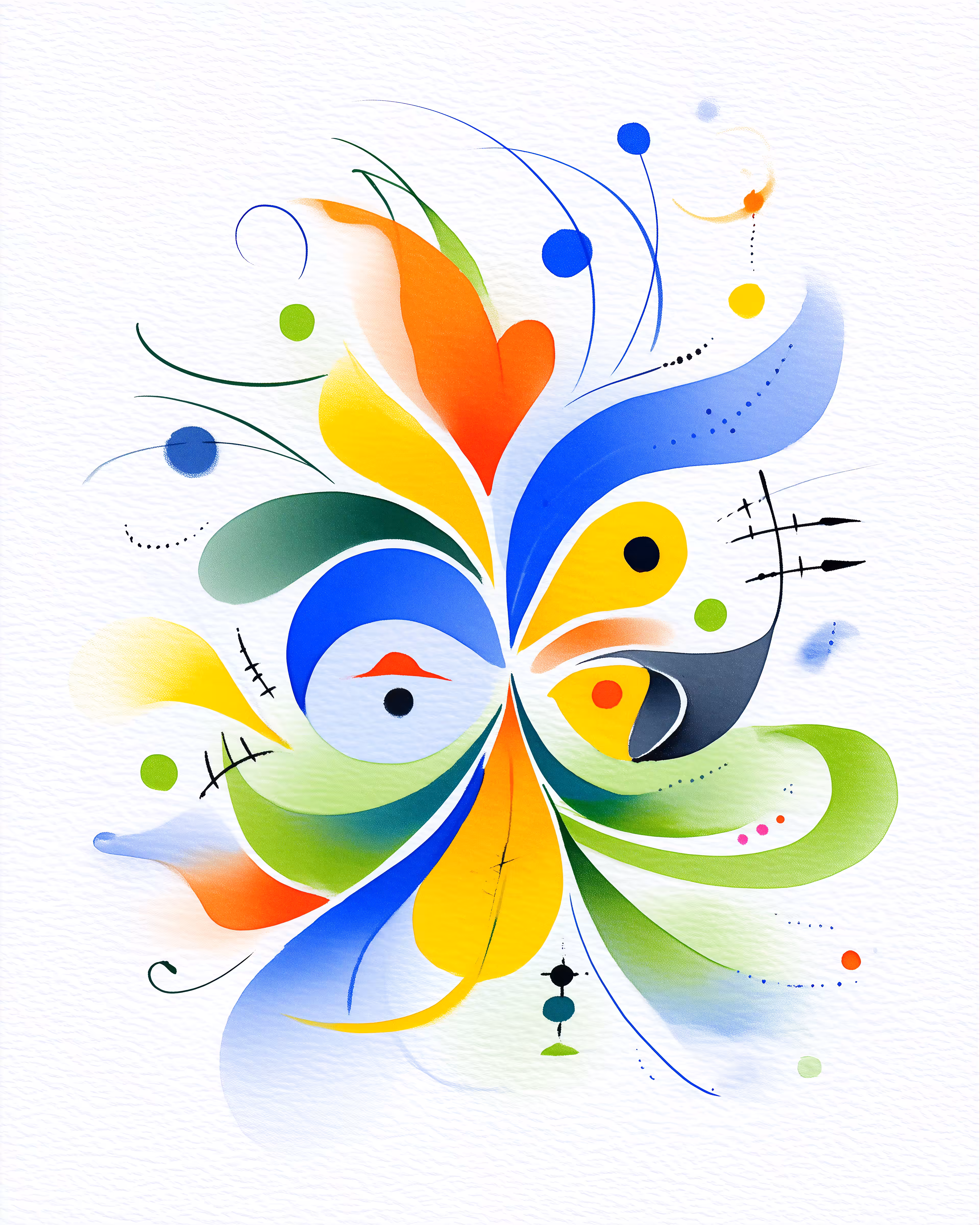Fluid Form #32