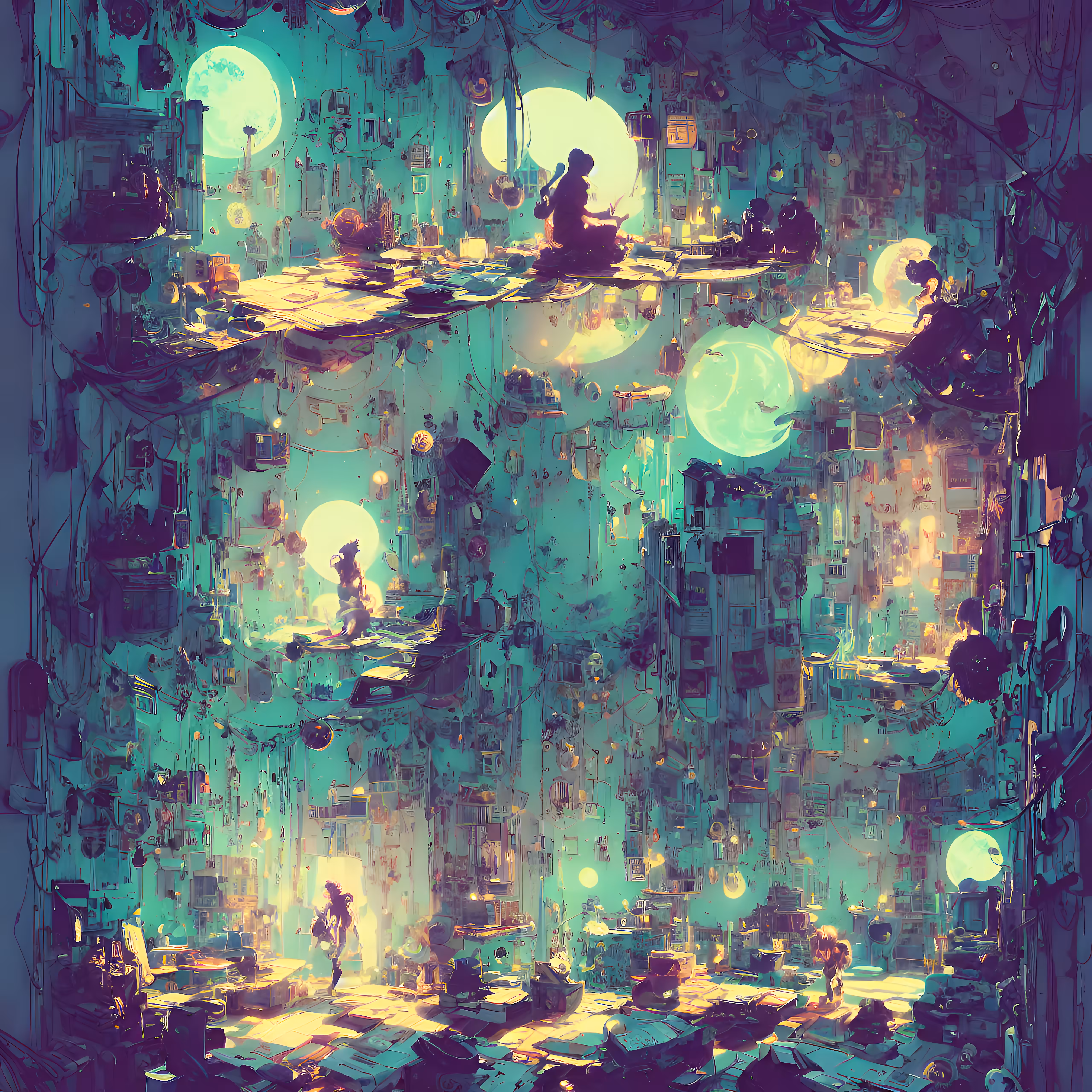 Residents of Limi