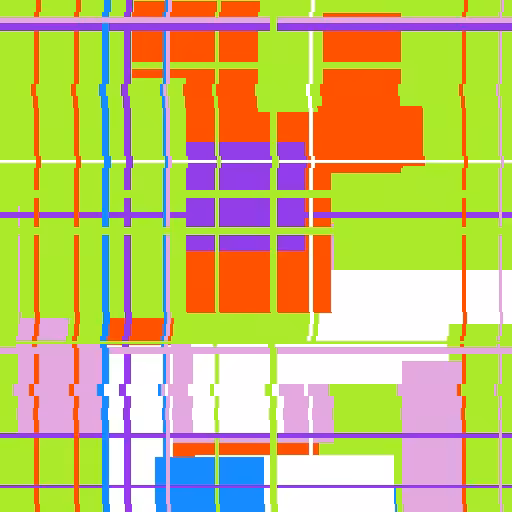 Chromatic Chaos #8212