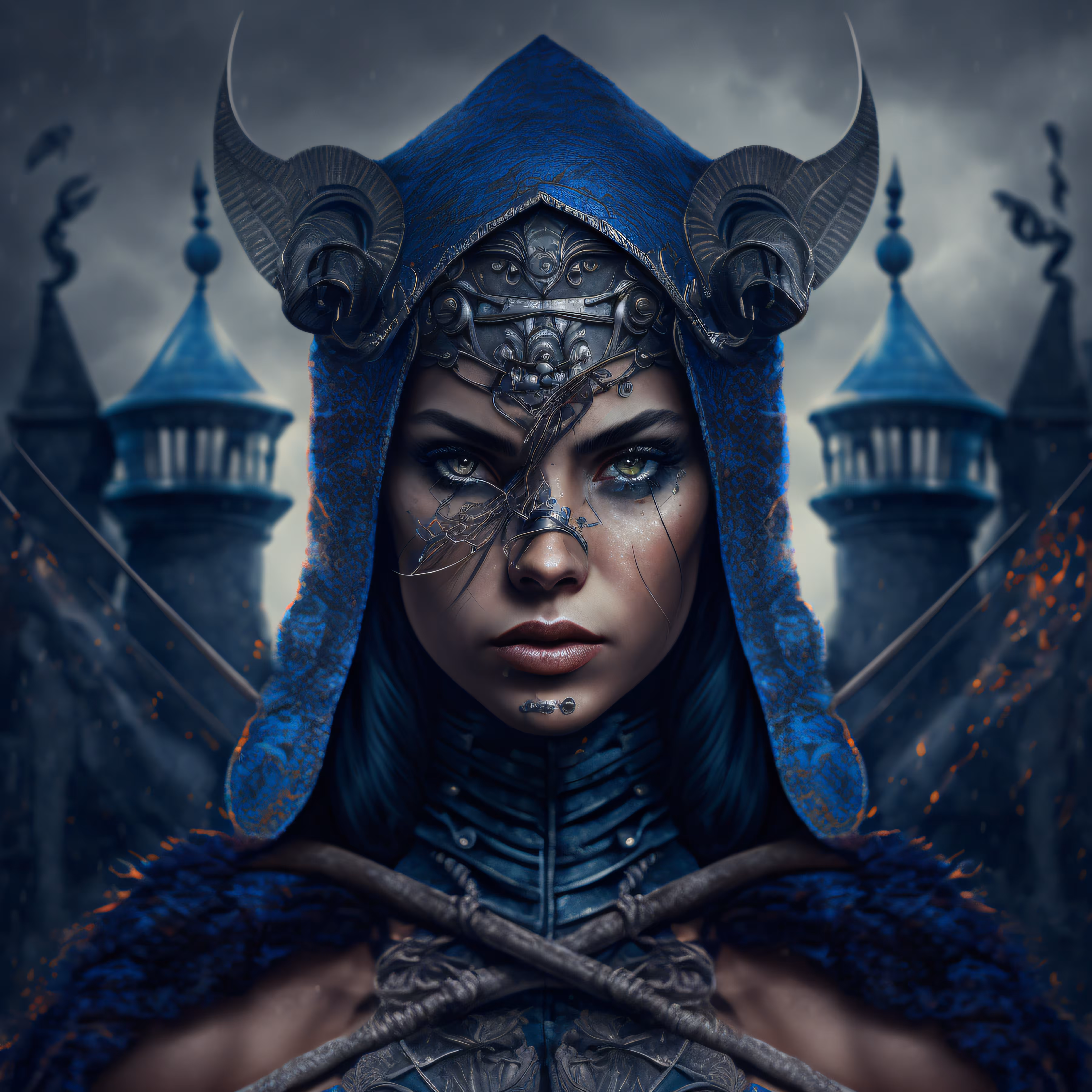 DALYLA, Circle of Thorns
