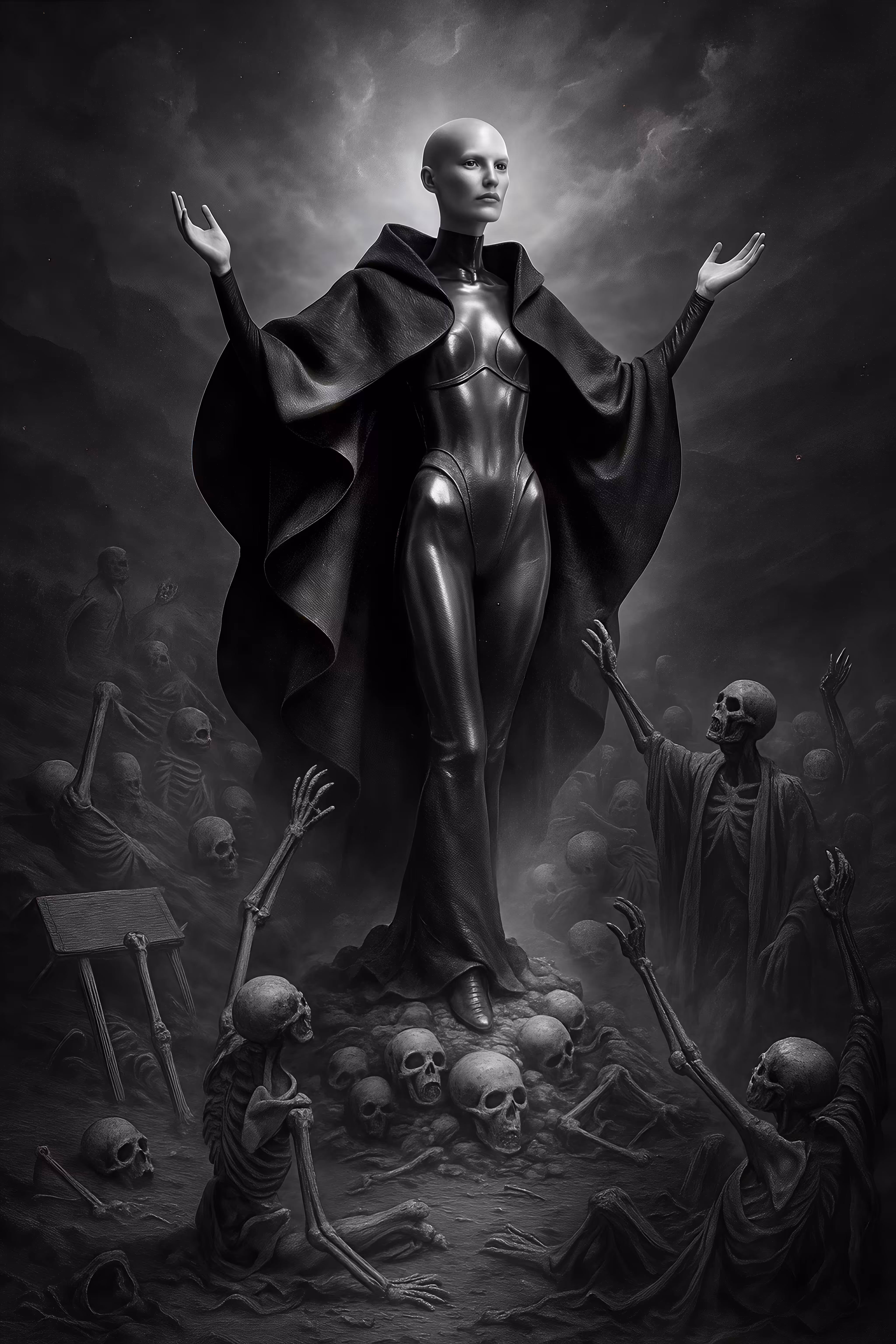 TMM #4 - Valley of the Dry Bones