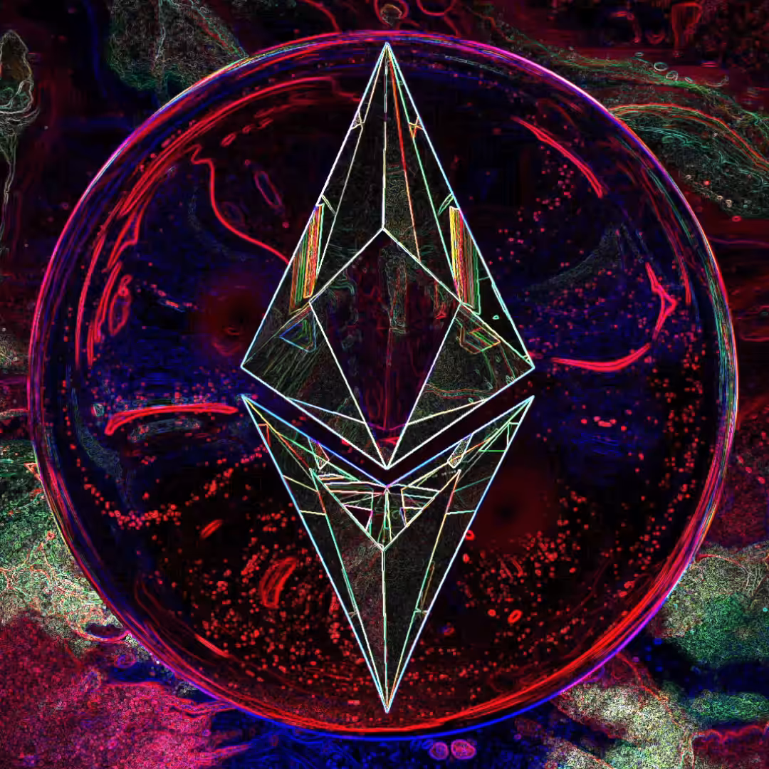deadline design: ETH FOREVER #22