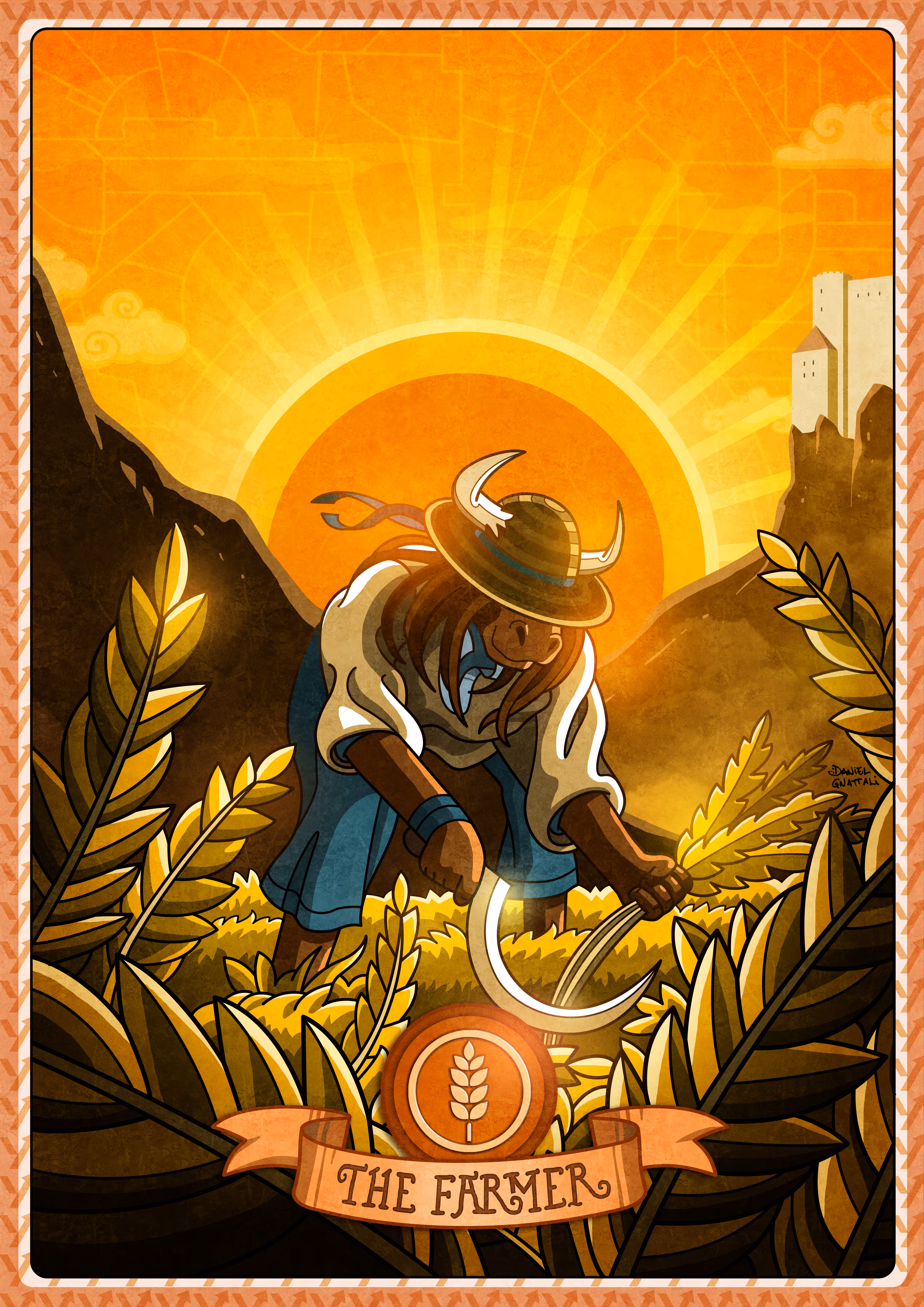 The Farmer #3