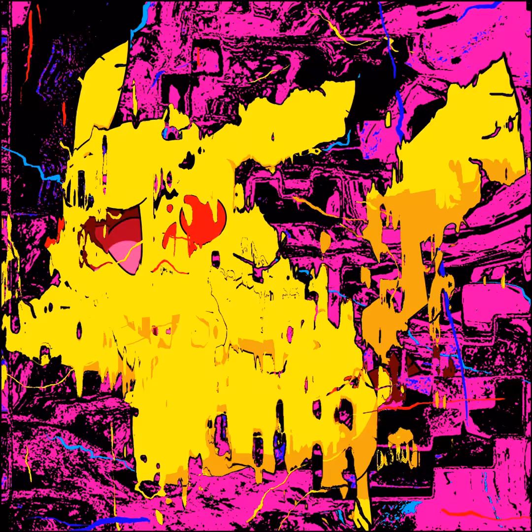 Electric Drippings of Joy