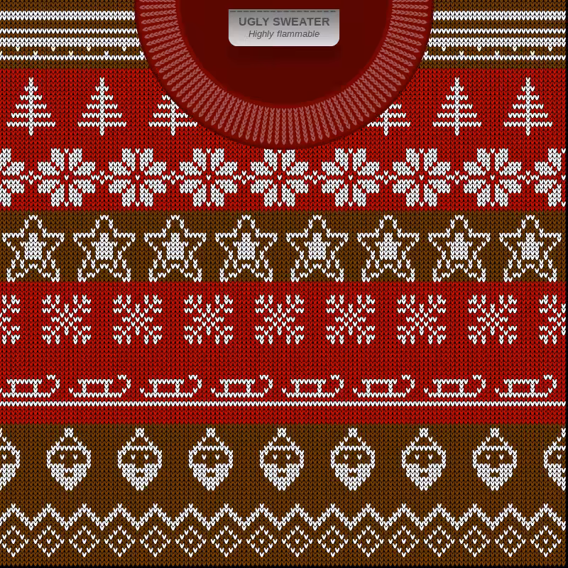 Ugly Sweaters #244