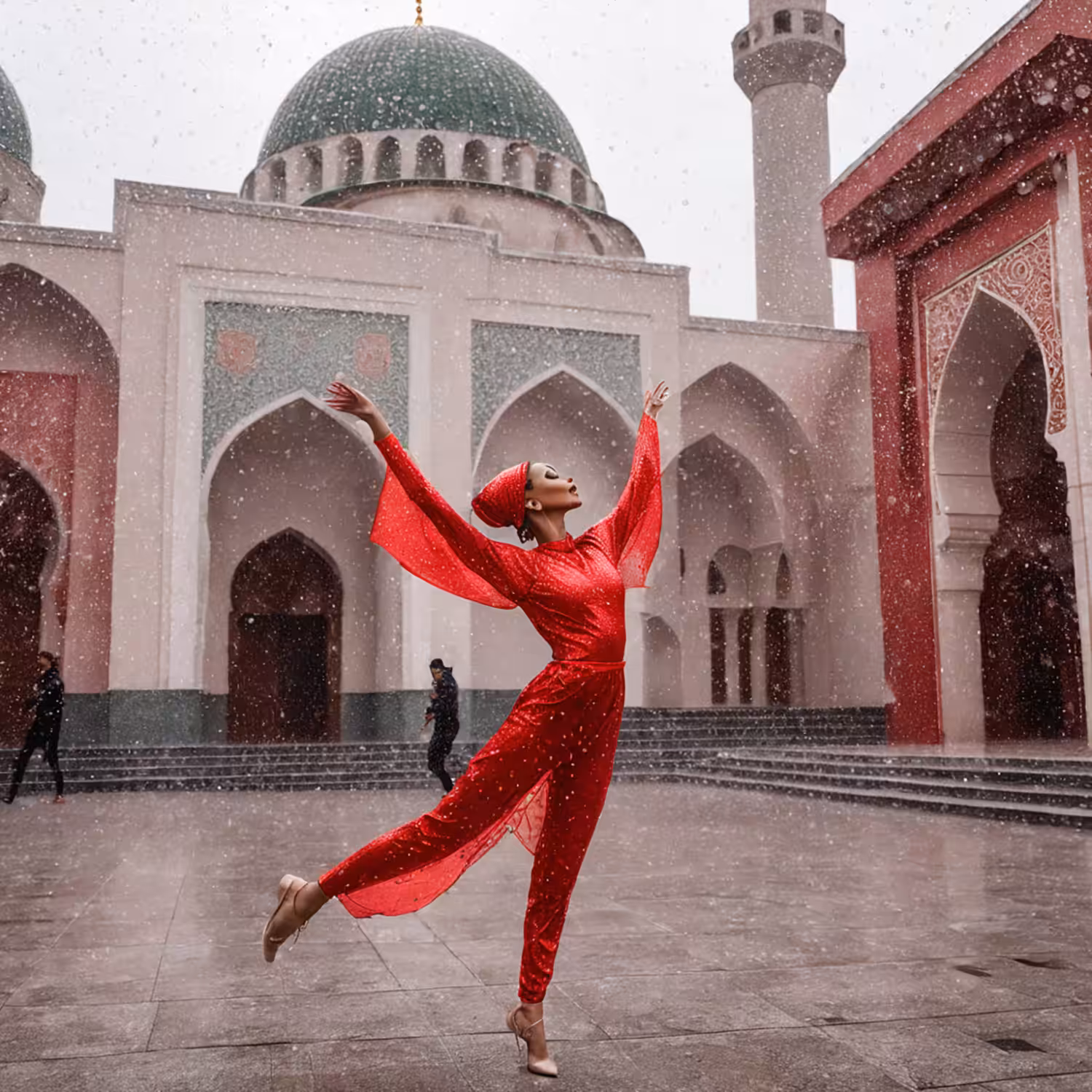 Dance of Grace