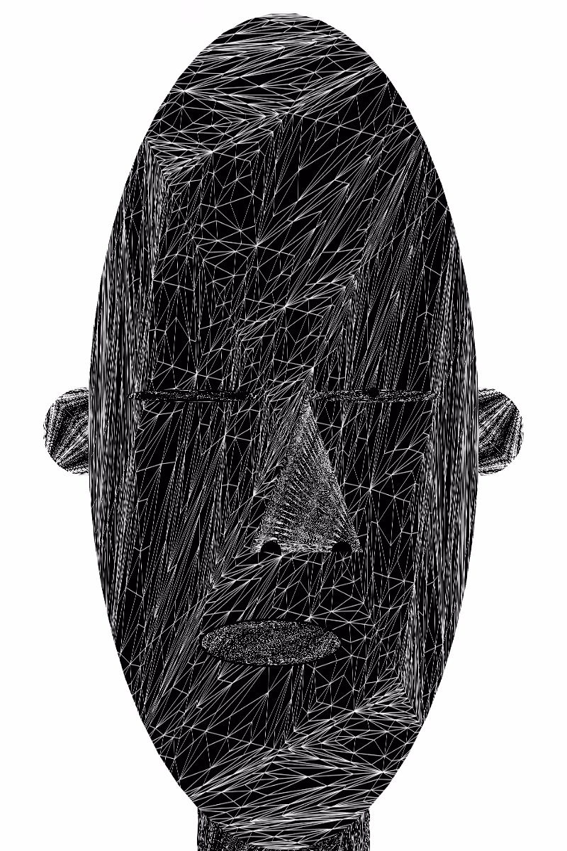 Sombre Man #30