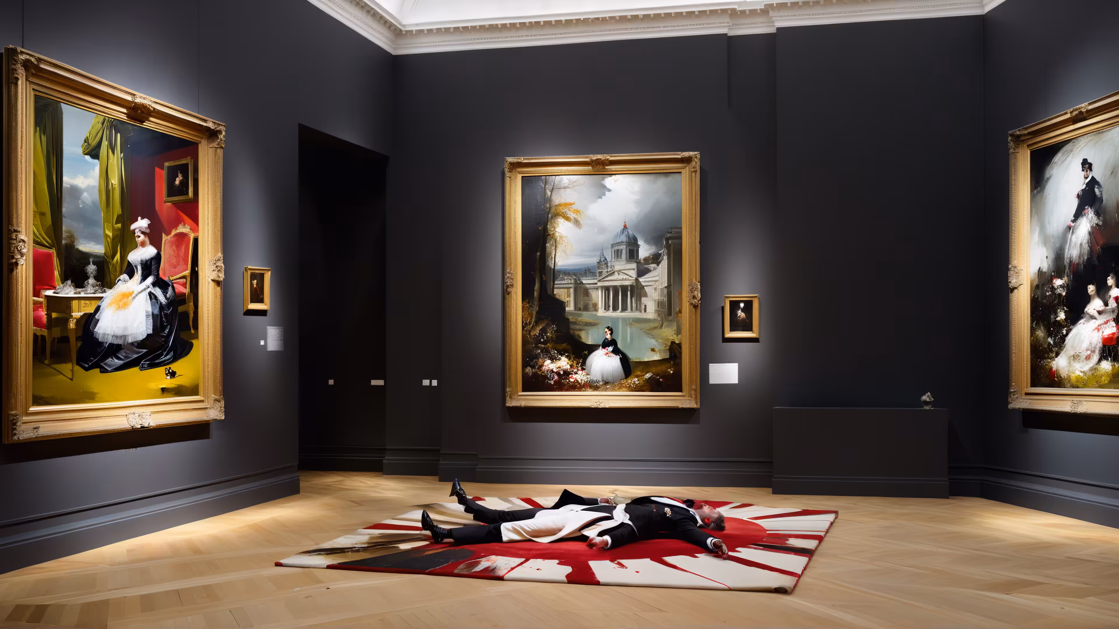 Le Salon: le salon (12)
