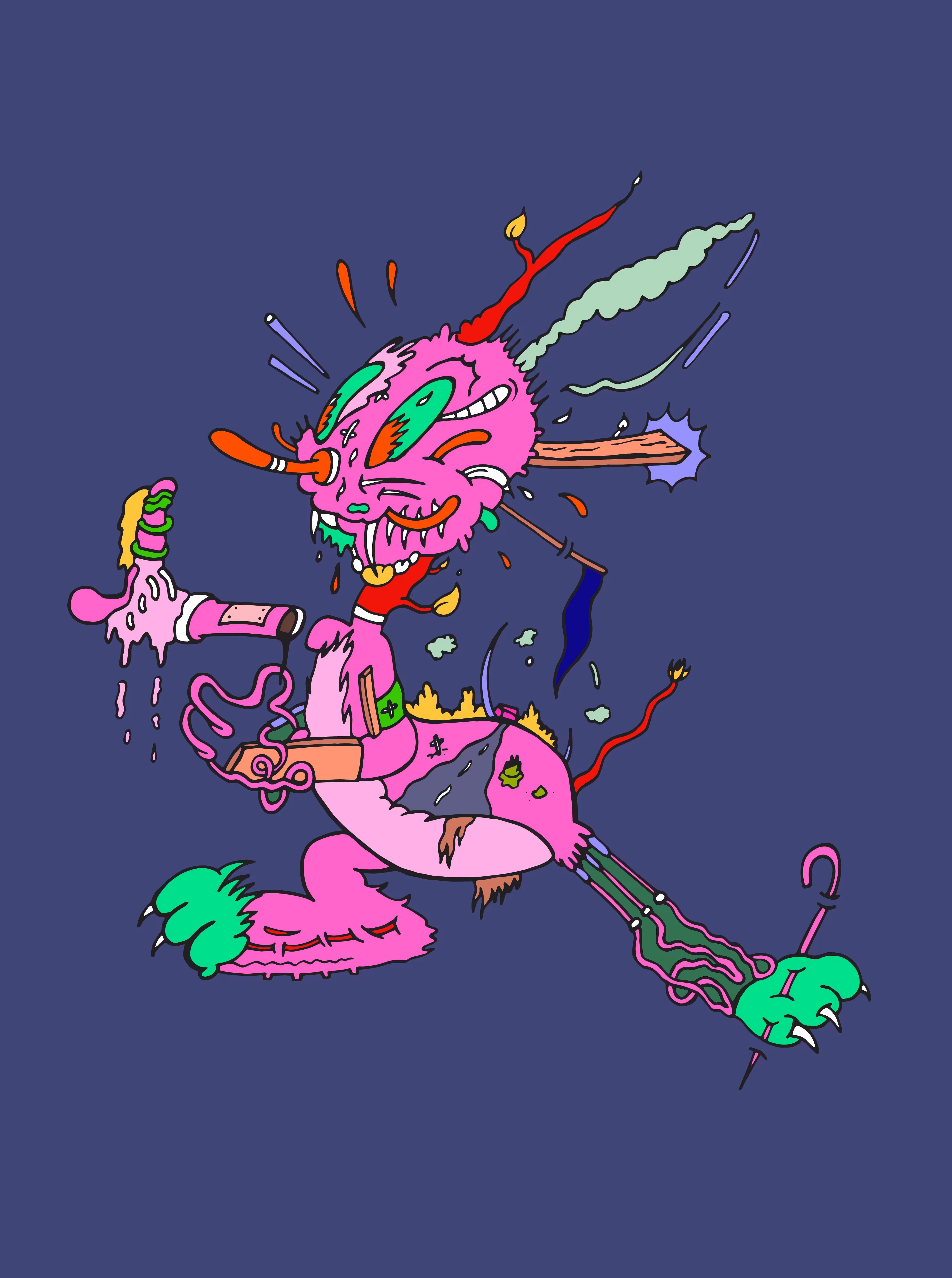 Rabbot (Night)
