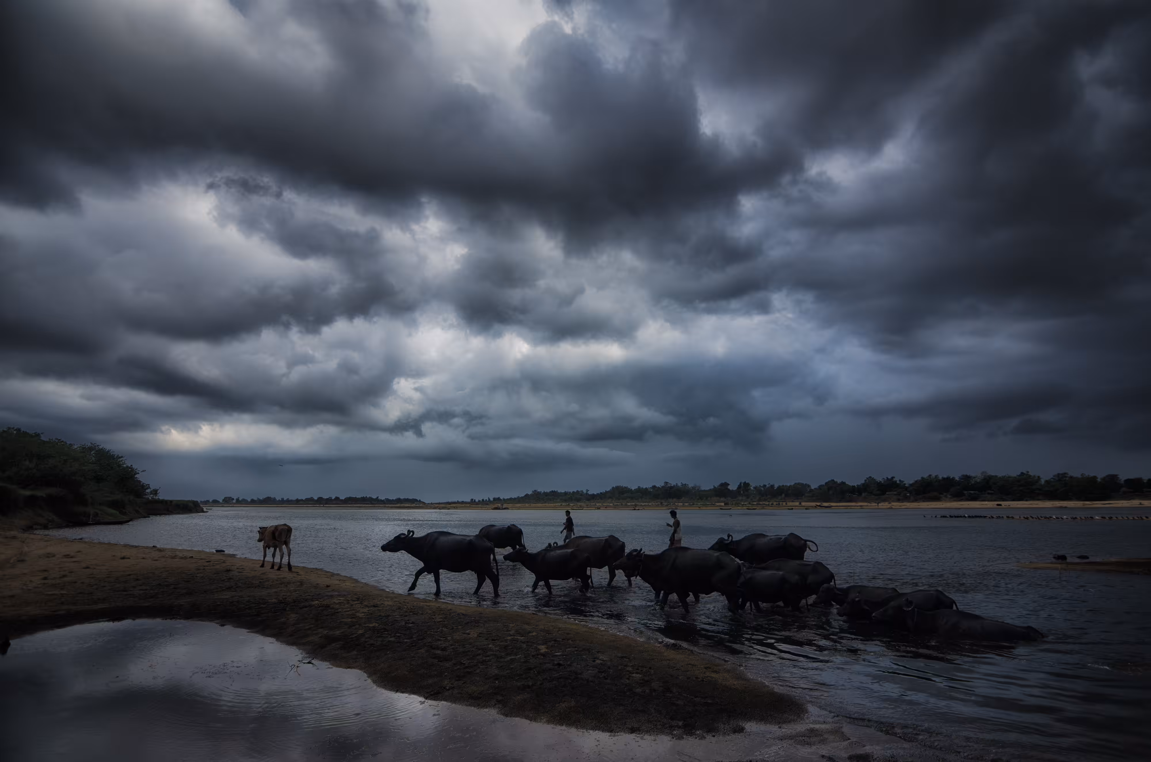 Travel & Landscape: The Crossing