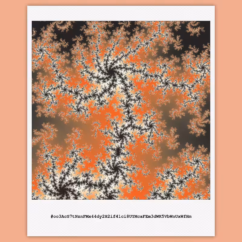 Mandelroid #410