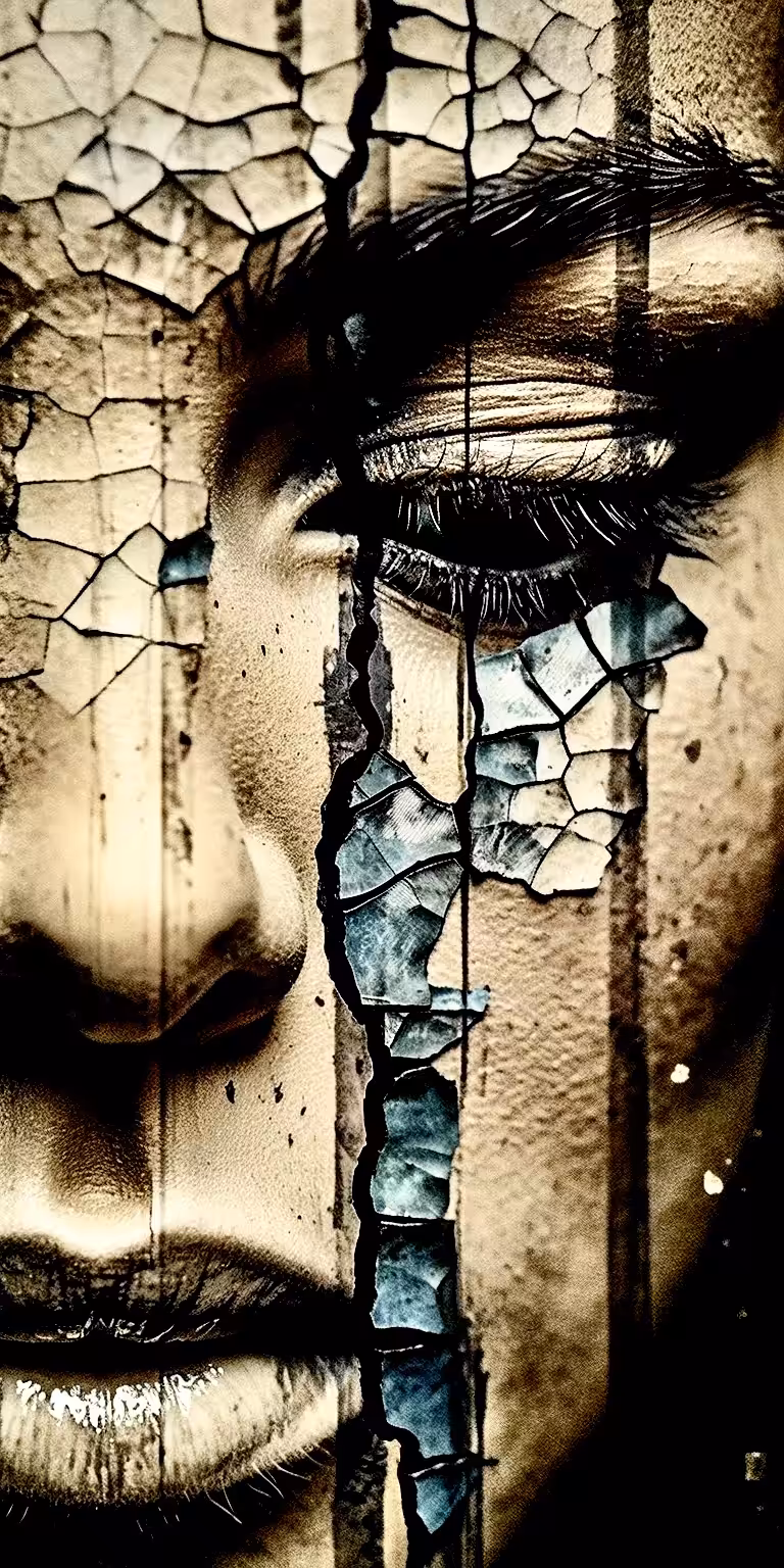 Fractured and Bruised 