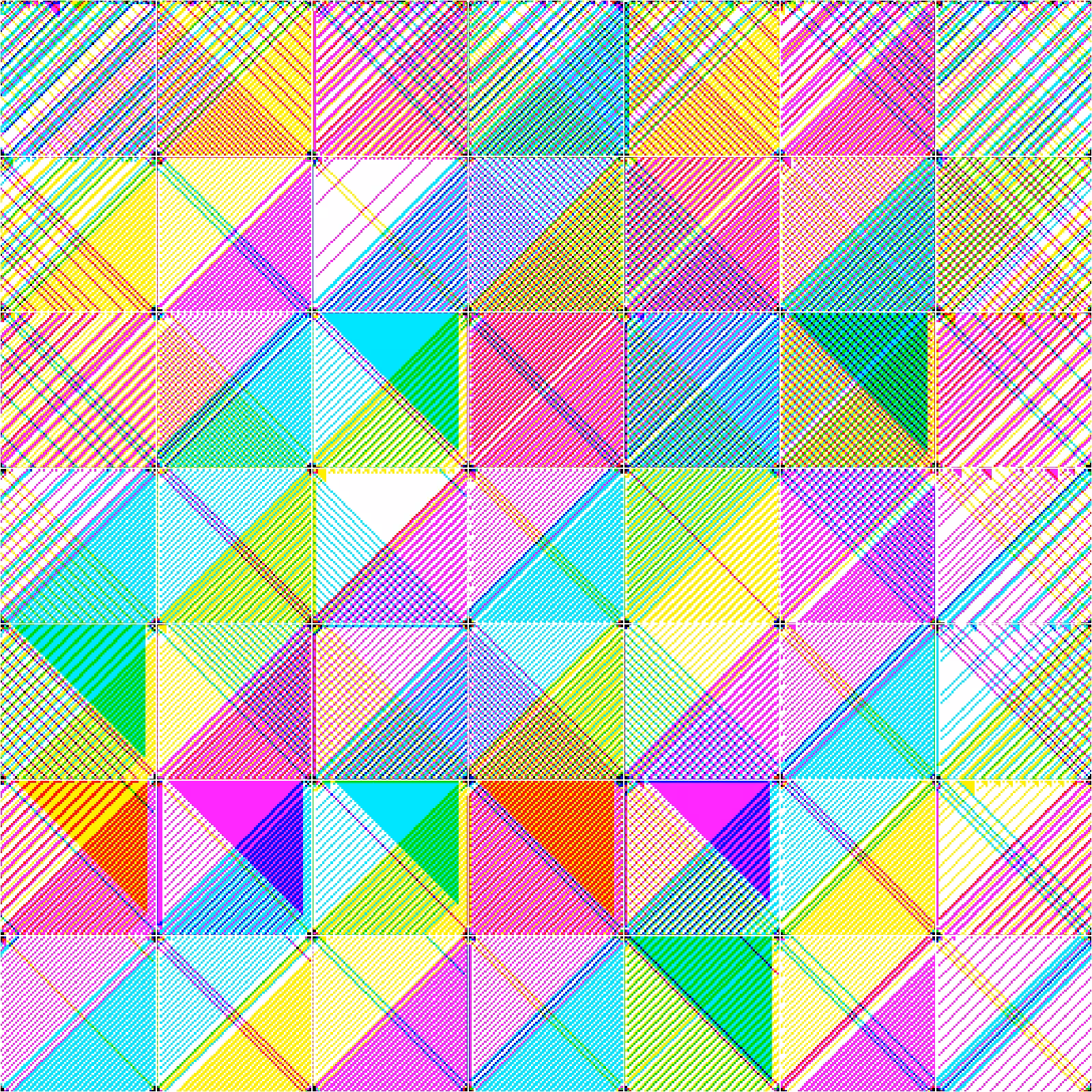 RULES (for Elementary Cellular Automata) #416