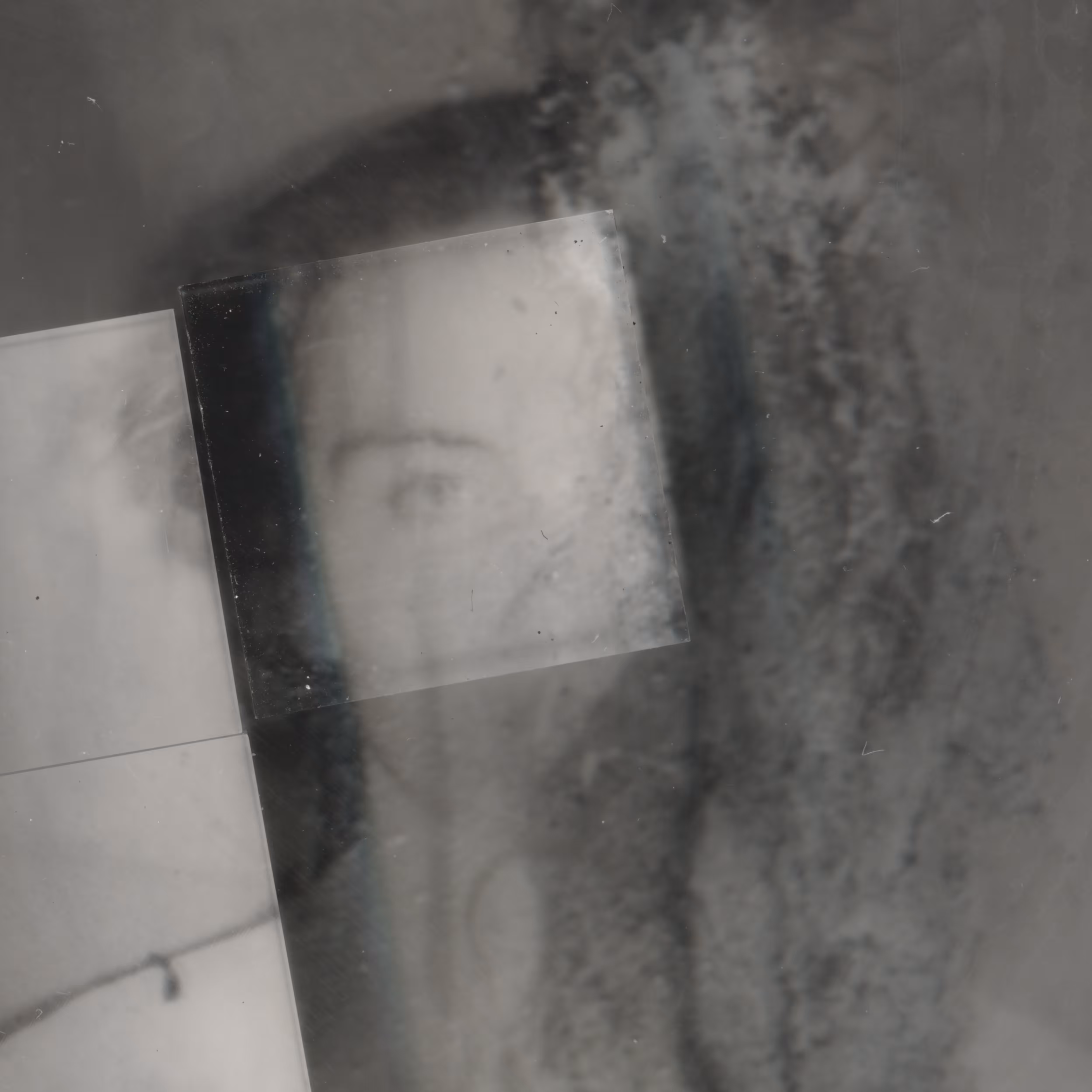Reach kiss (Privacy Portraits)