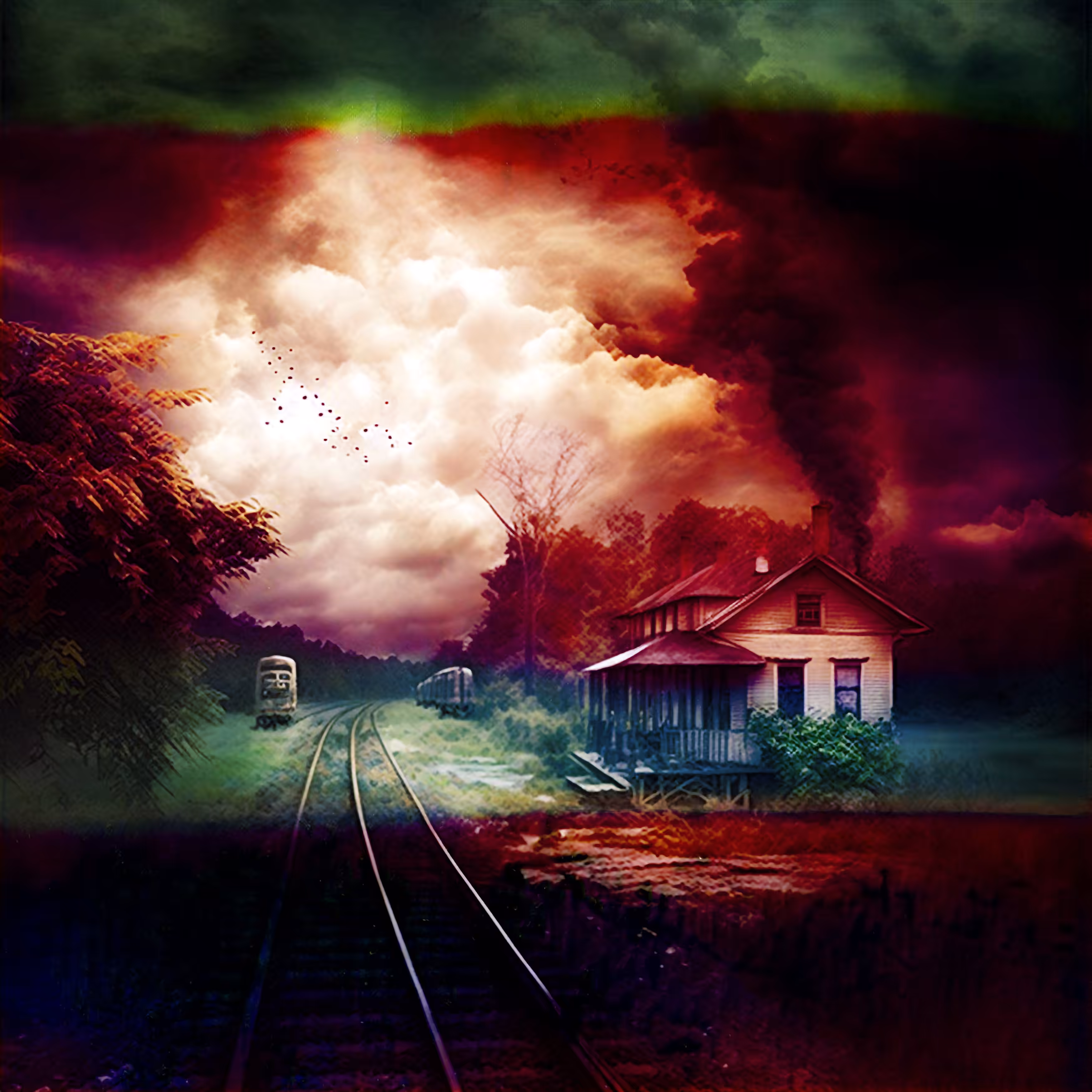 Dreamscape #783
