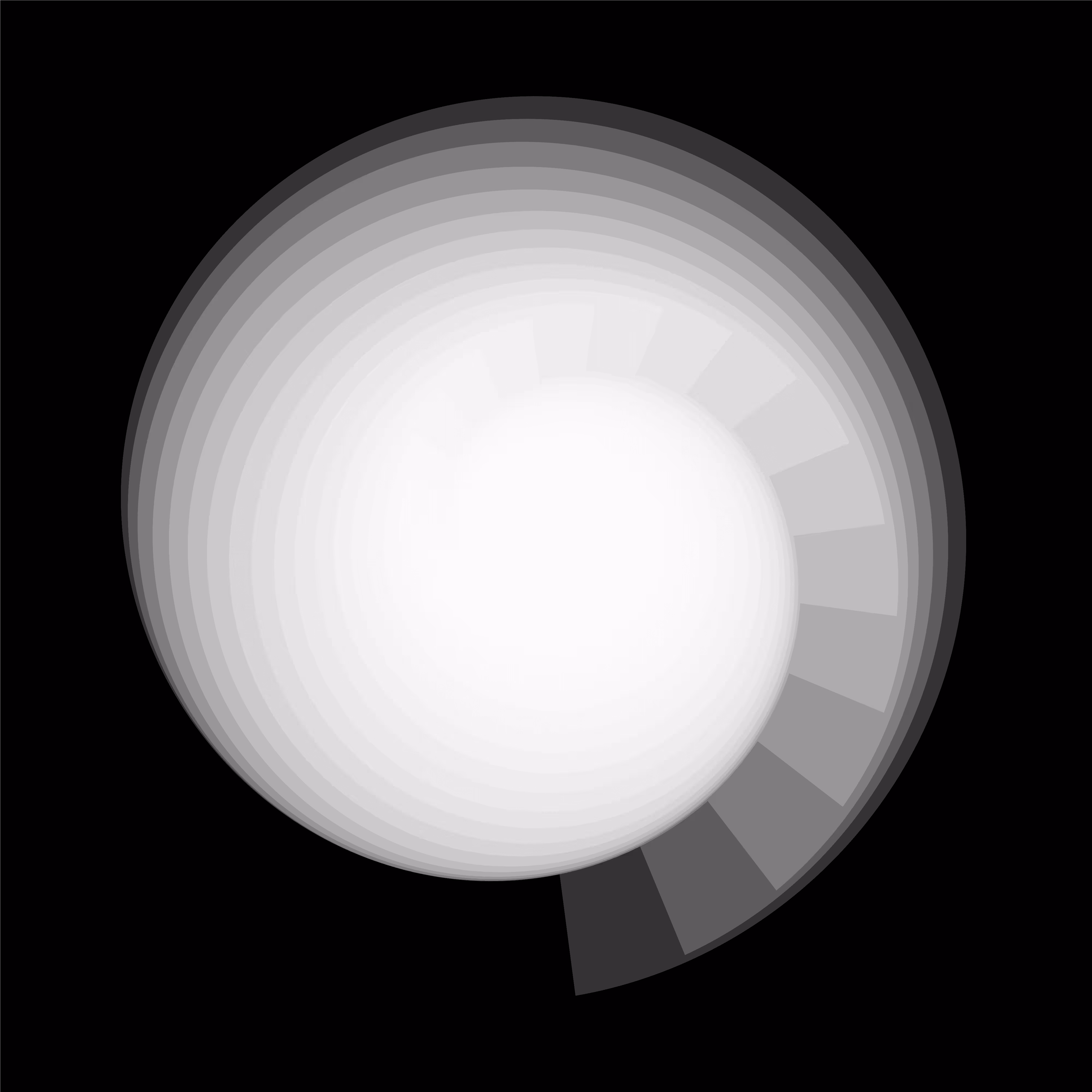 Simple as Black and White