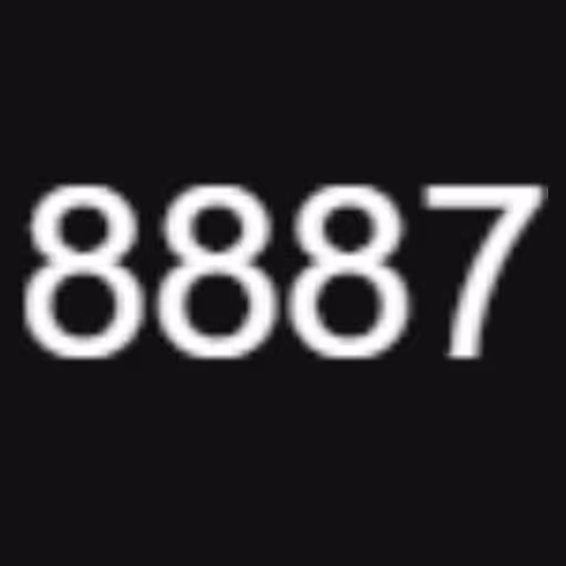 8887...