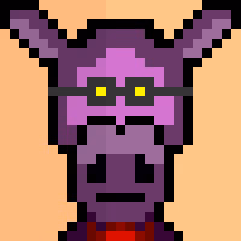 Morixels Donkey #79