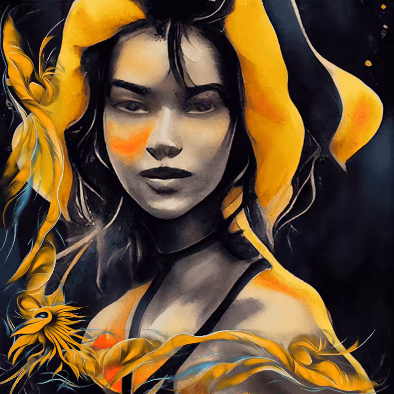 Gemini Girl #1
