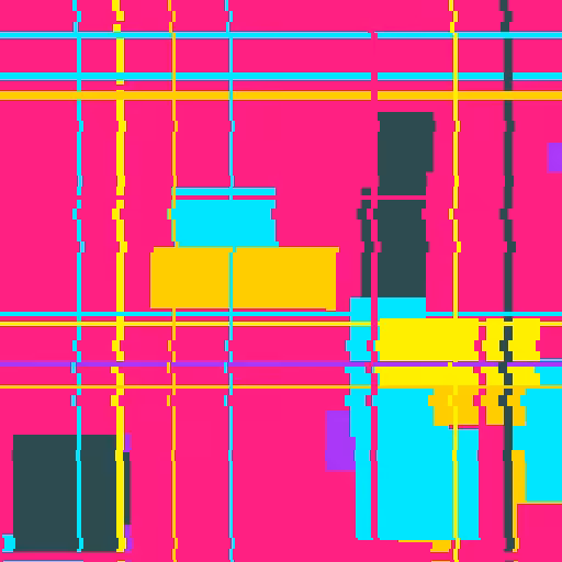 Chromatic Chaos #9692