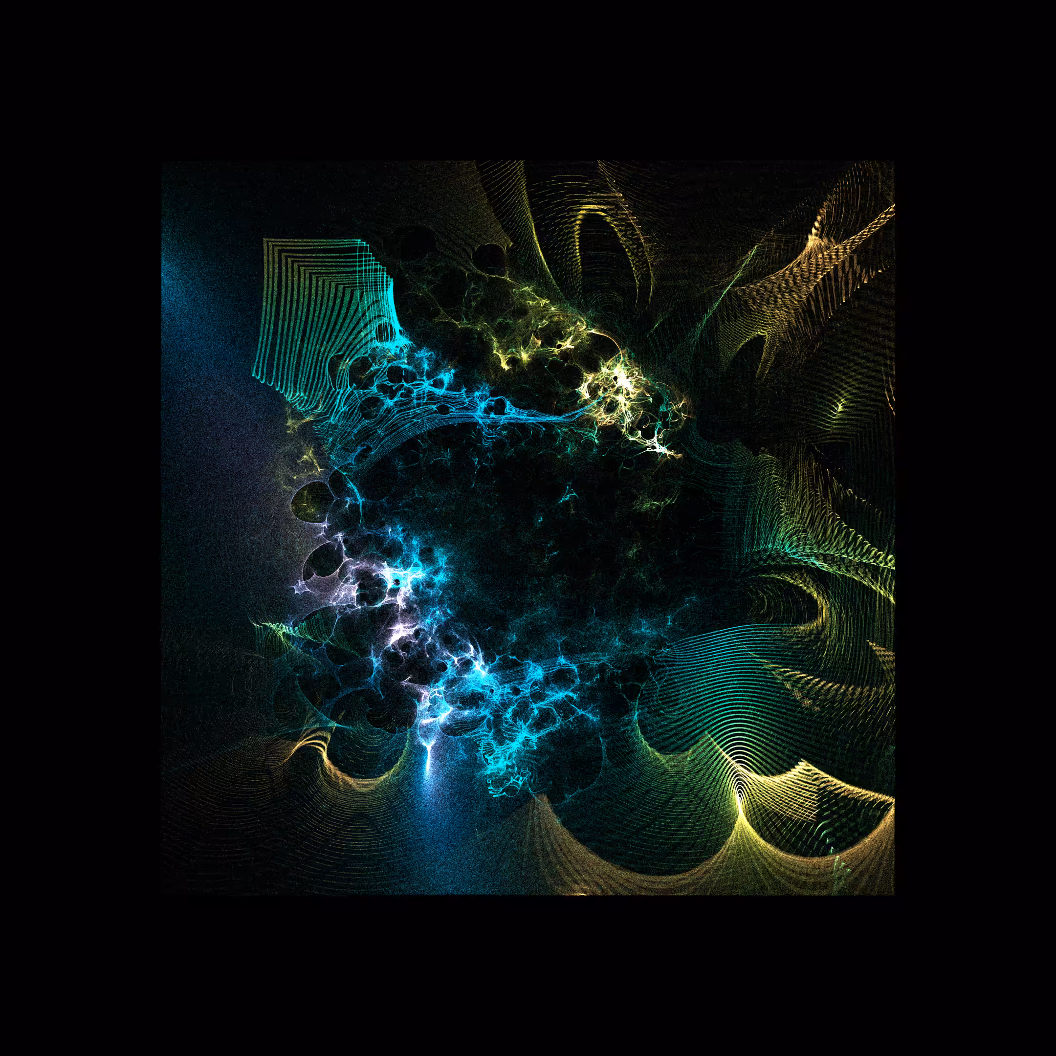 Photon resonator n°5 #47