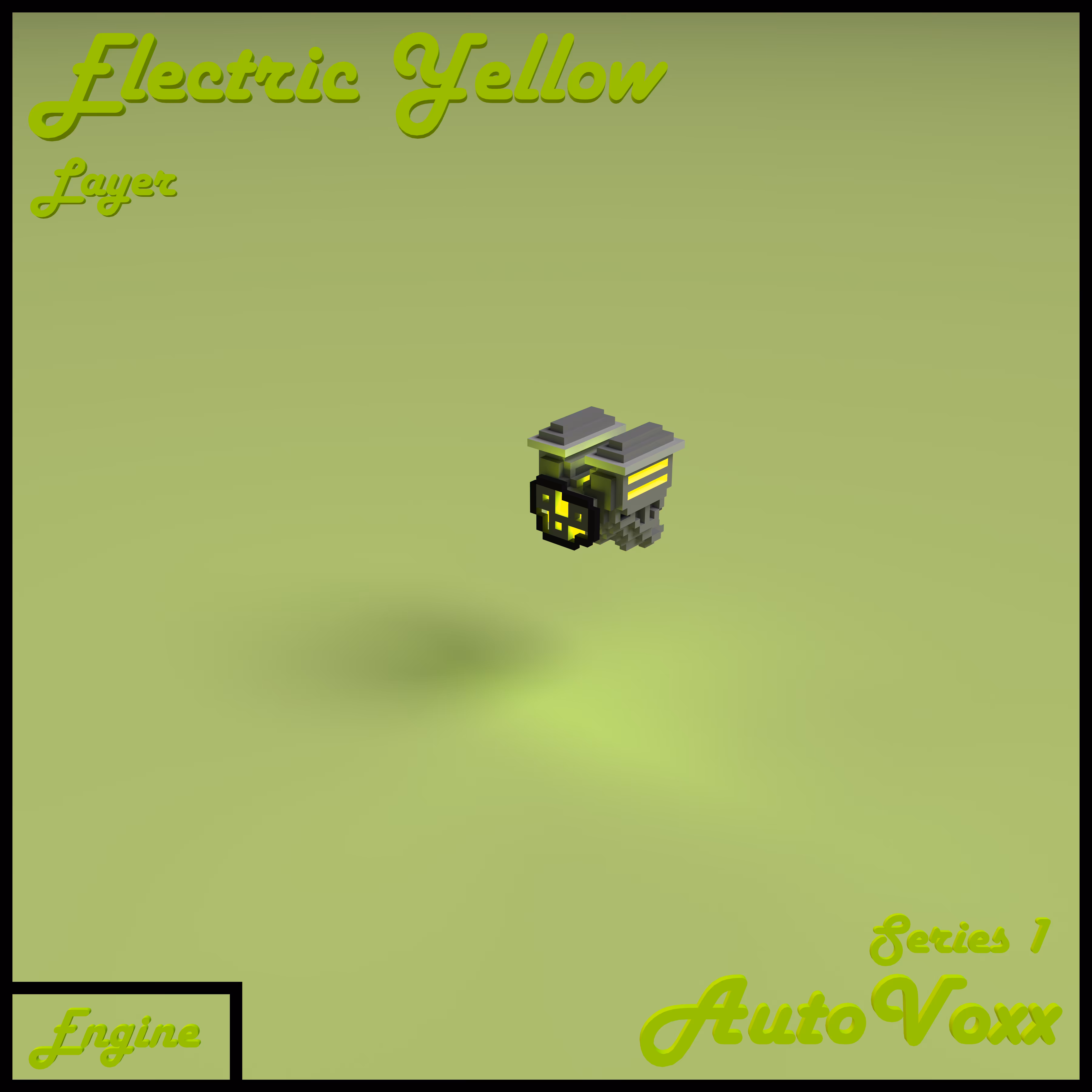AutoVoxx Series 1 Layer