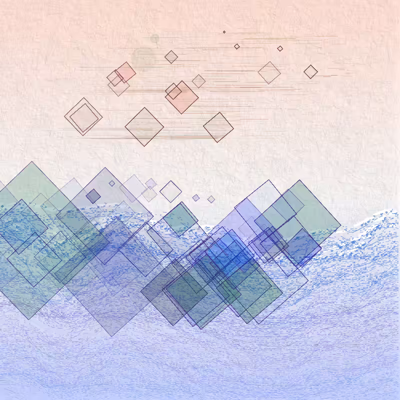 Icebergs #2