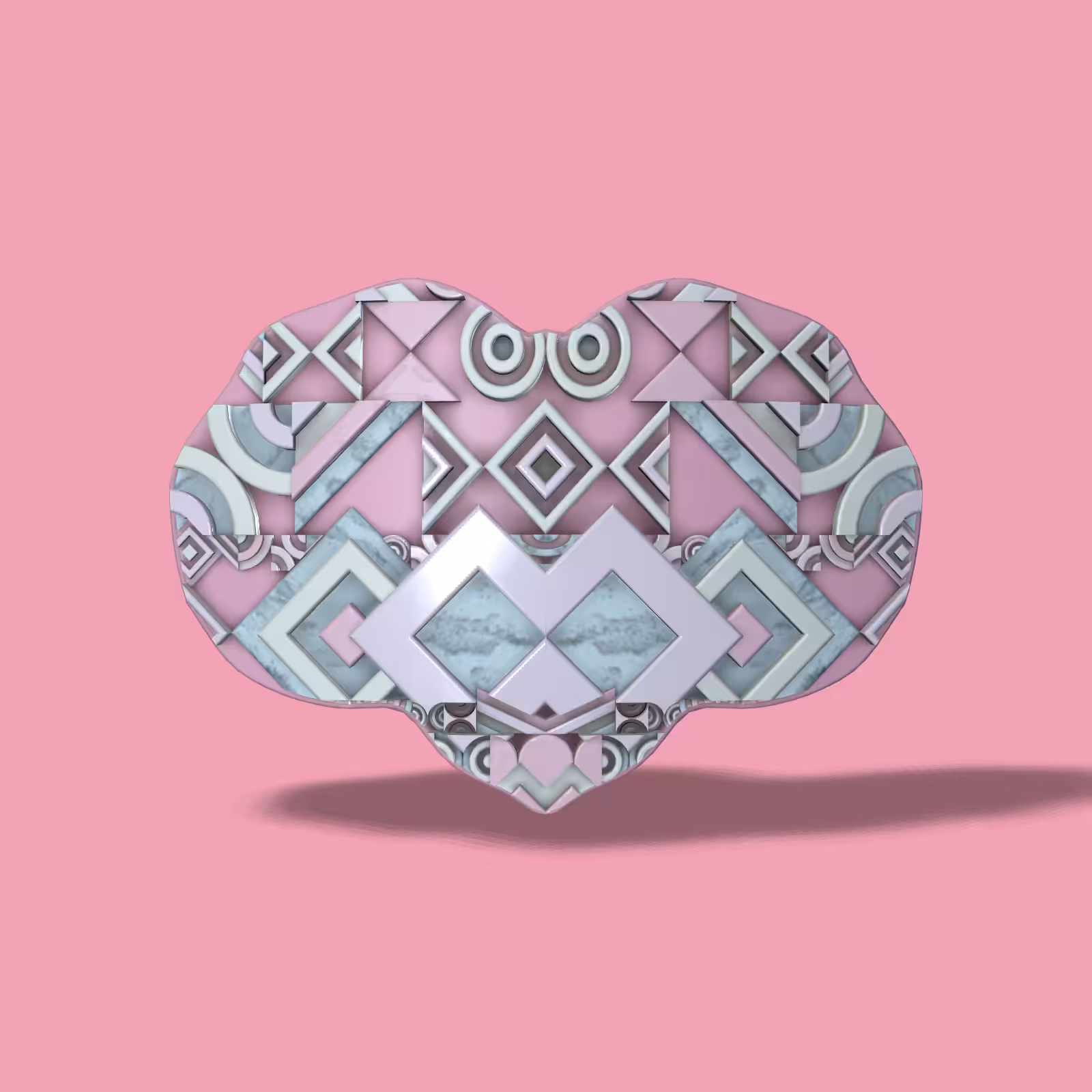 3D Generativemasks #7834