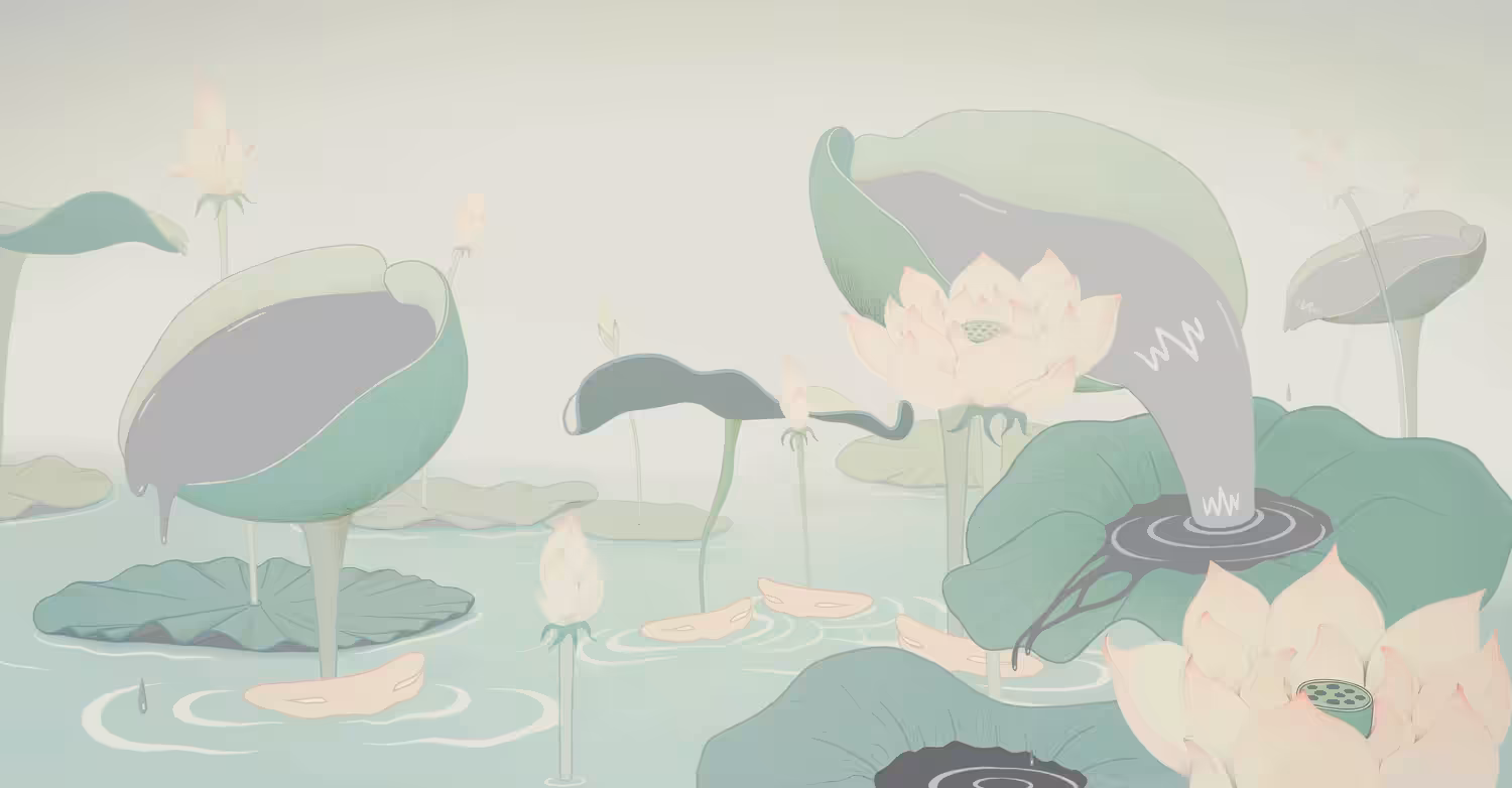 Frogmen in the swamp.