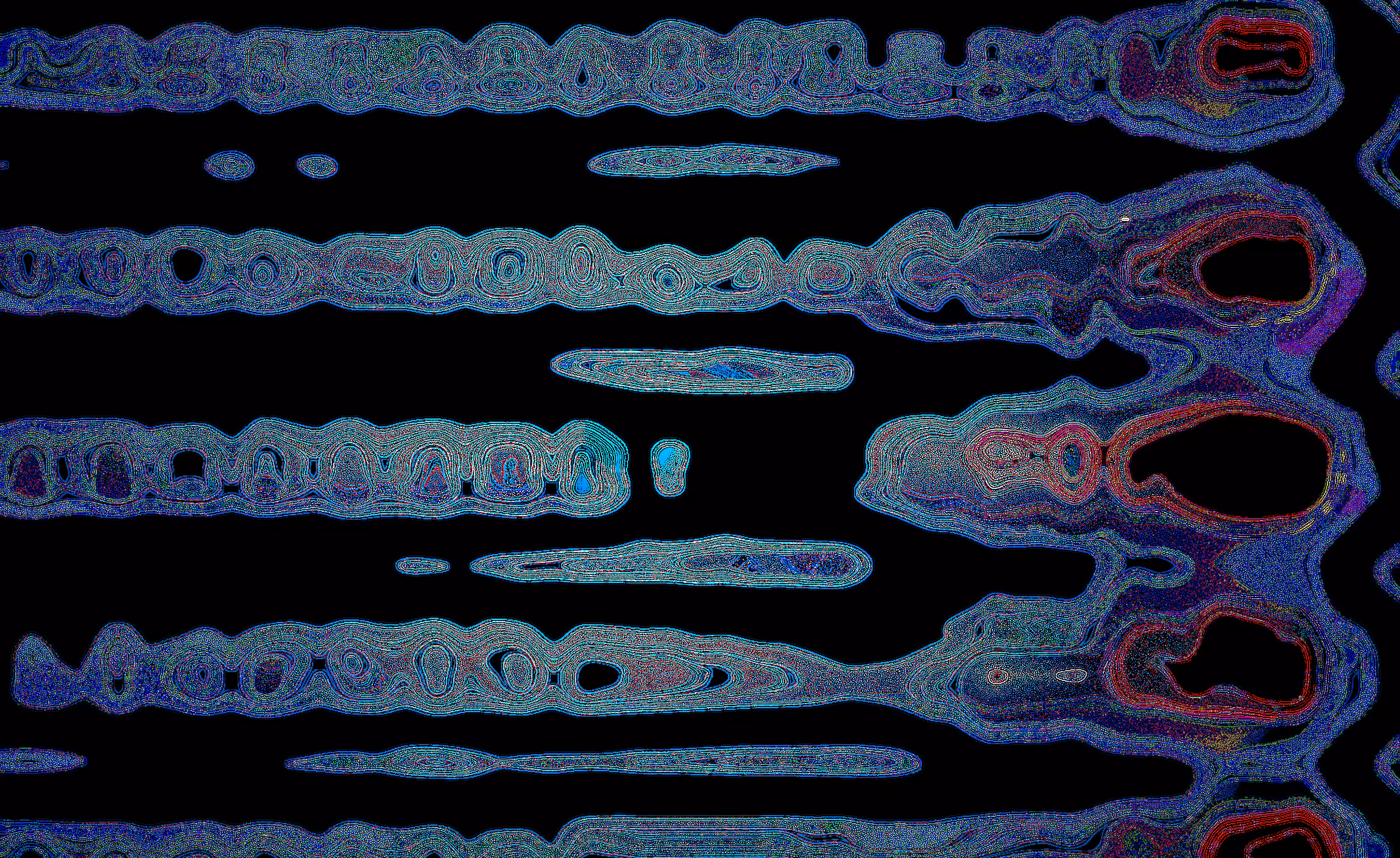 Strange behaviour  #1