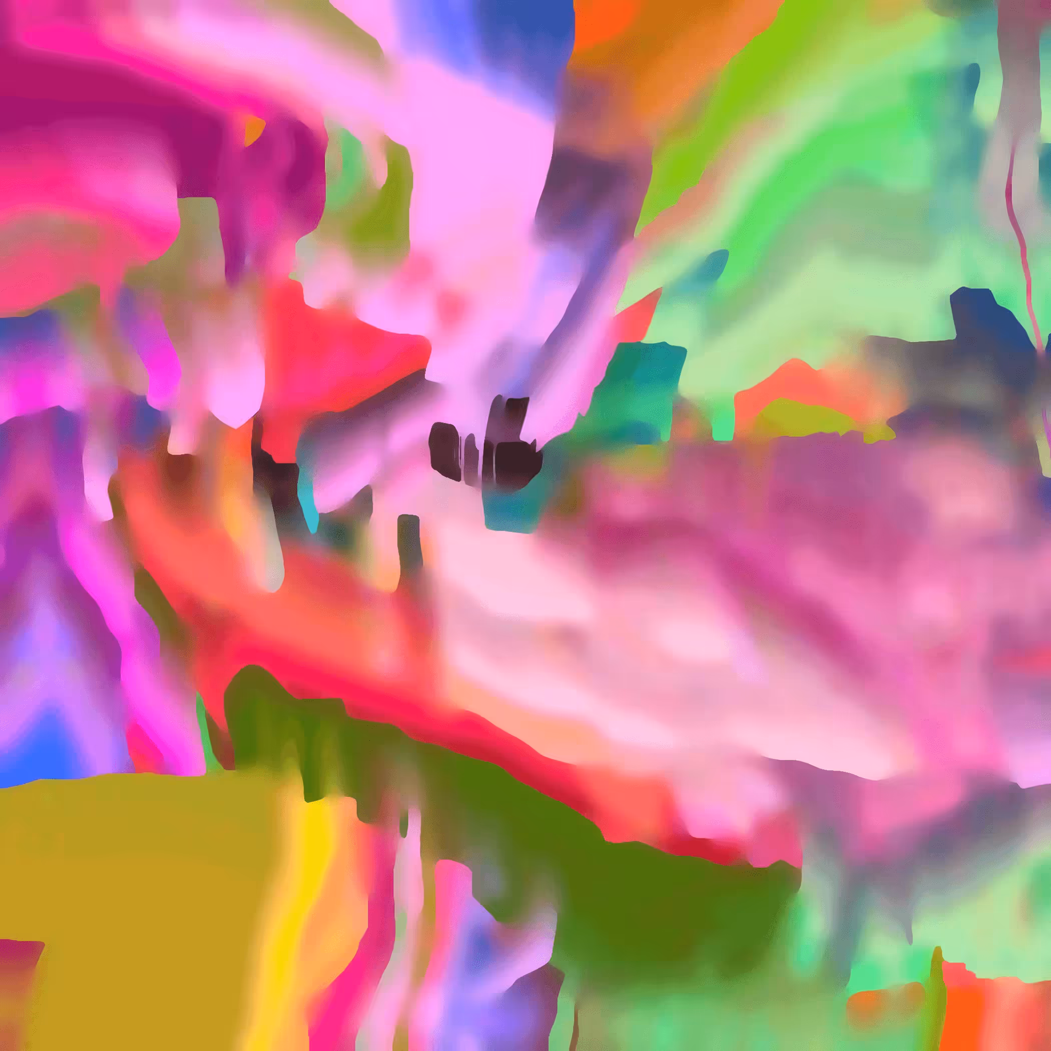 Chromesthesia #1