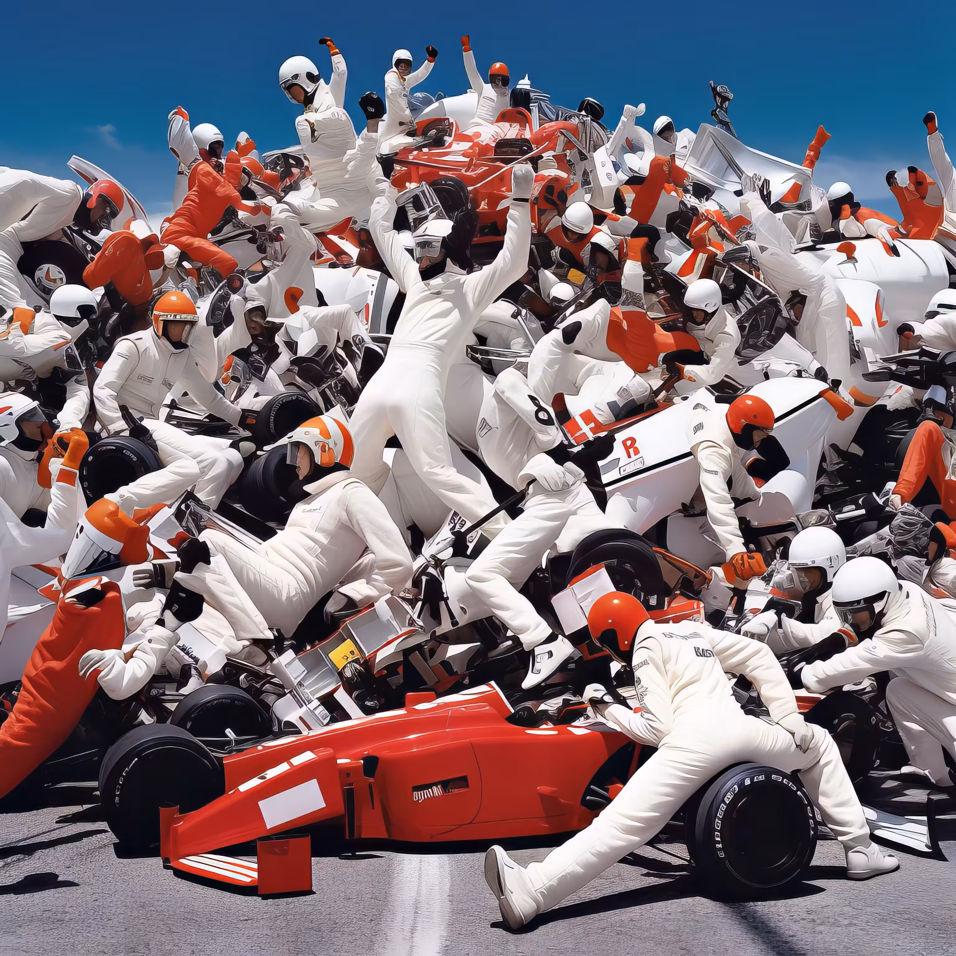 Realniscious - Formula 1 #29